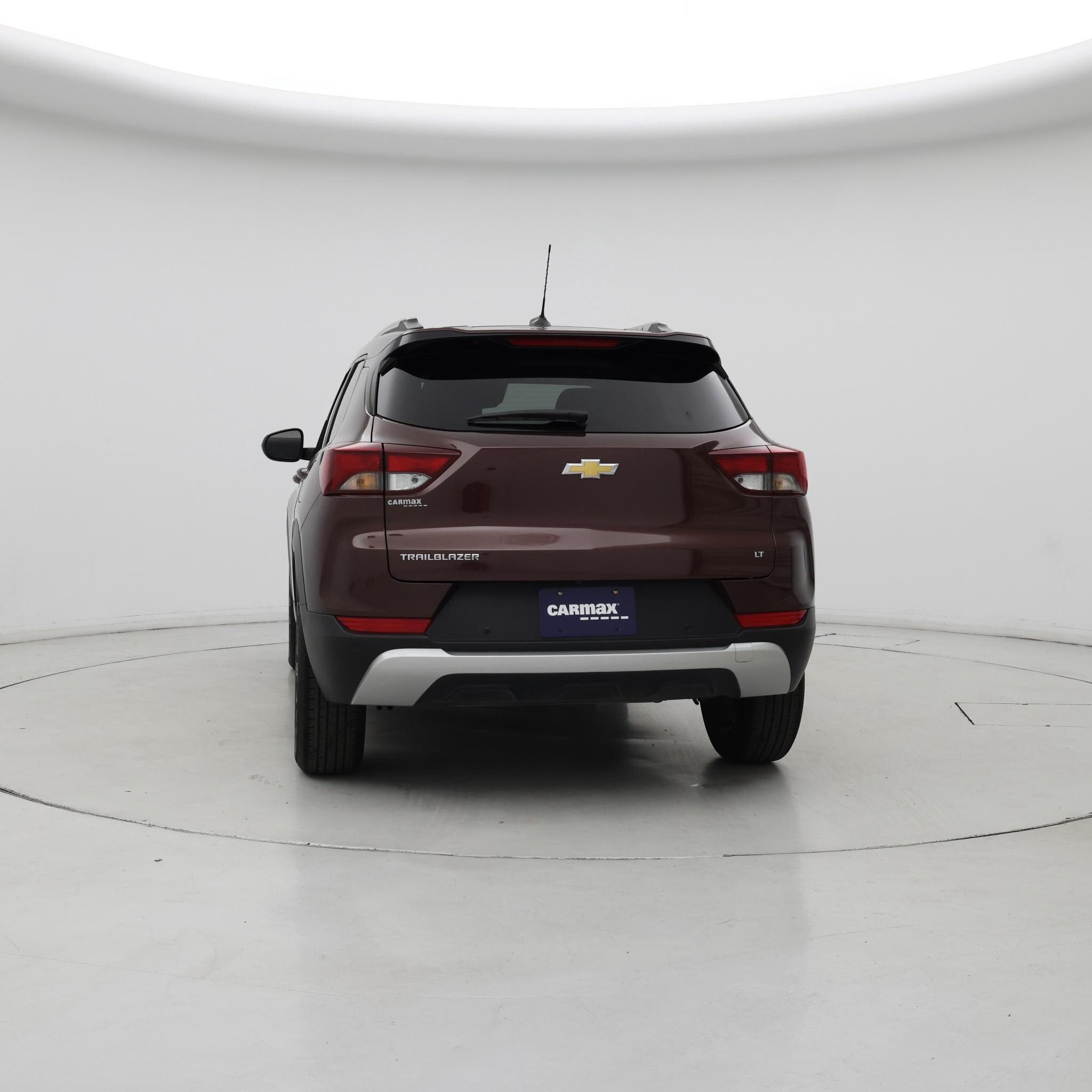 Thumbnail: 2022 Chevrolet TrailBlazer - 6