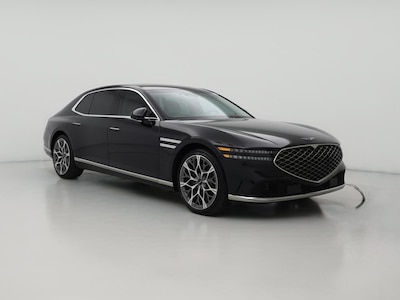 2024 Genesis G90 3.5T e-SC
