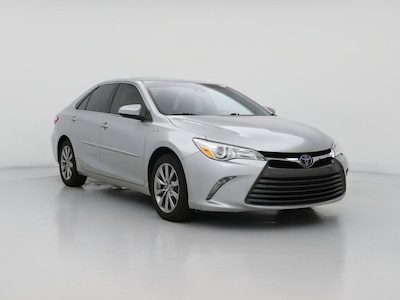 2017 Toyota Camry Hybrid XLE