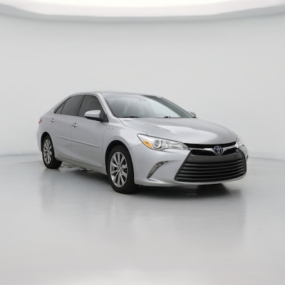 2017 Toyota Camry Hybrid XLE