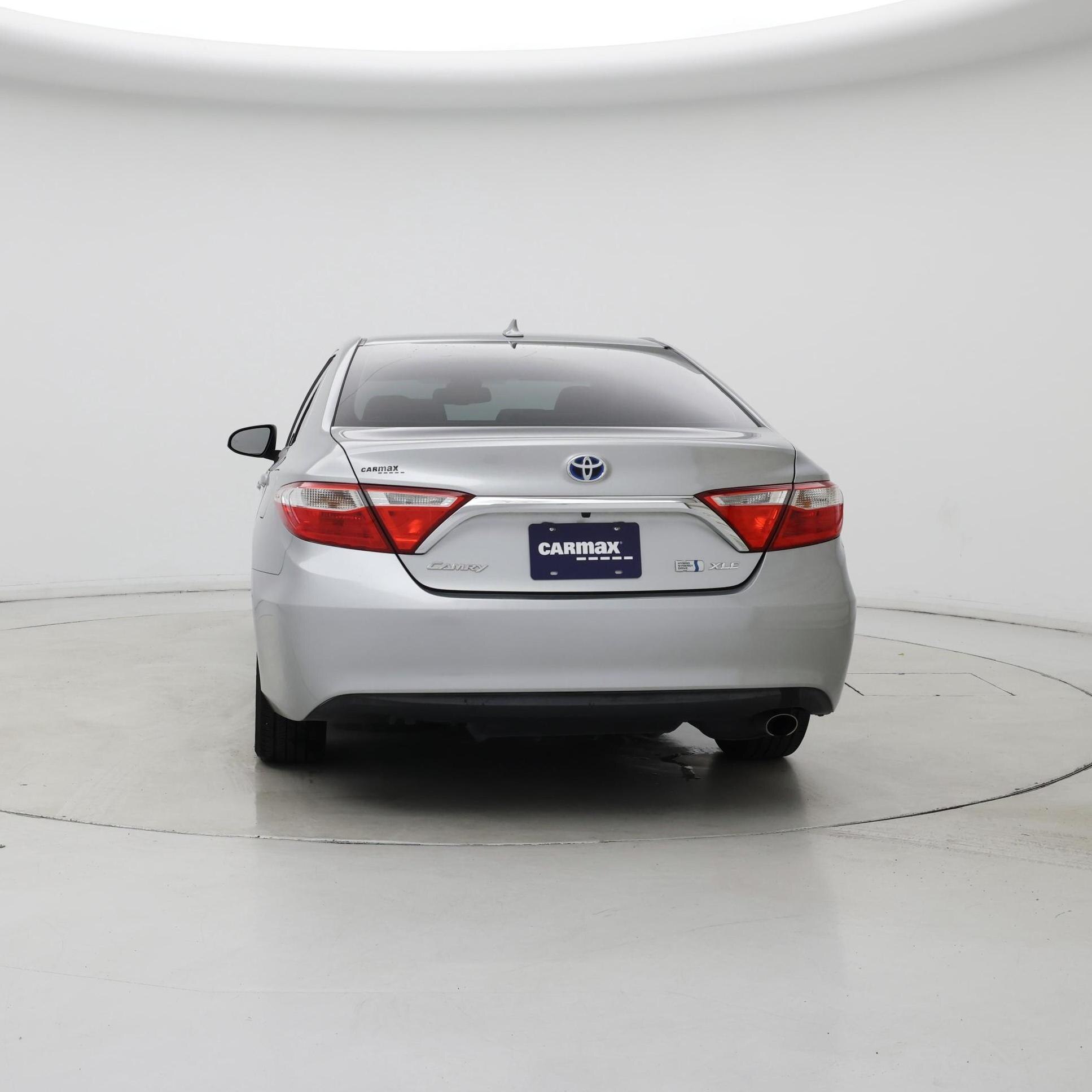 Thumbnail: 2017 Toyota Camry - 6