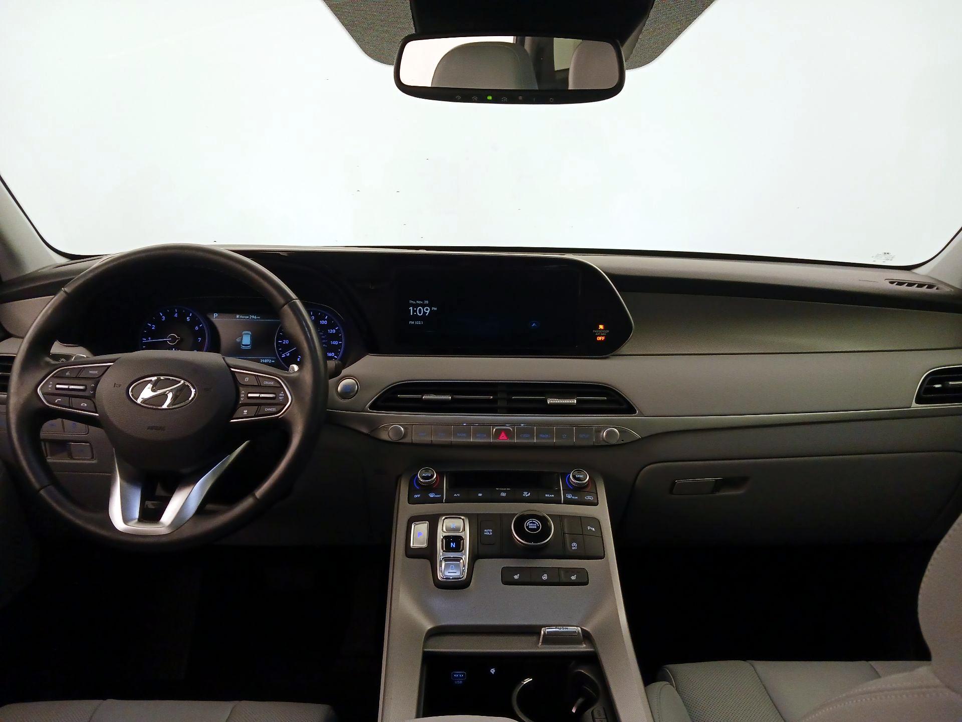 Thumbnail: 2022 Hyundai Palisade - 9