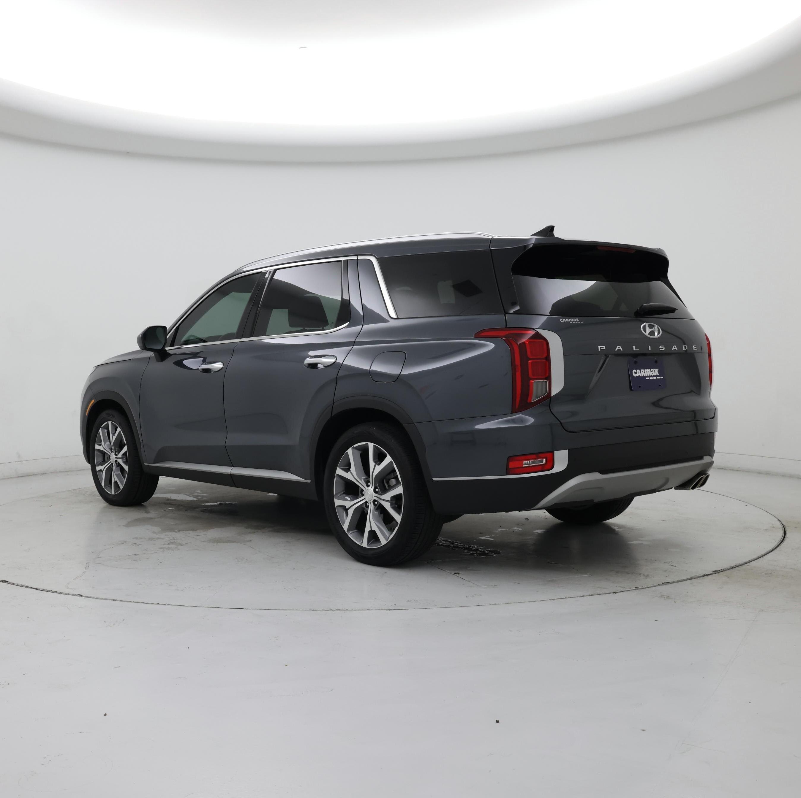 Thumbnail: 2022 Hyundai Palisade - 2