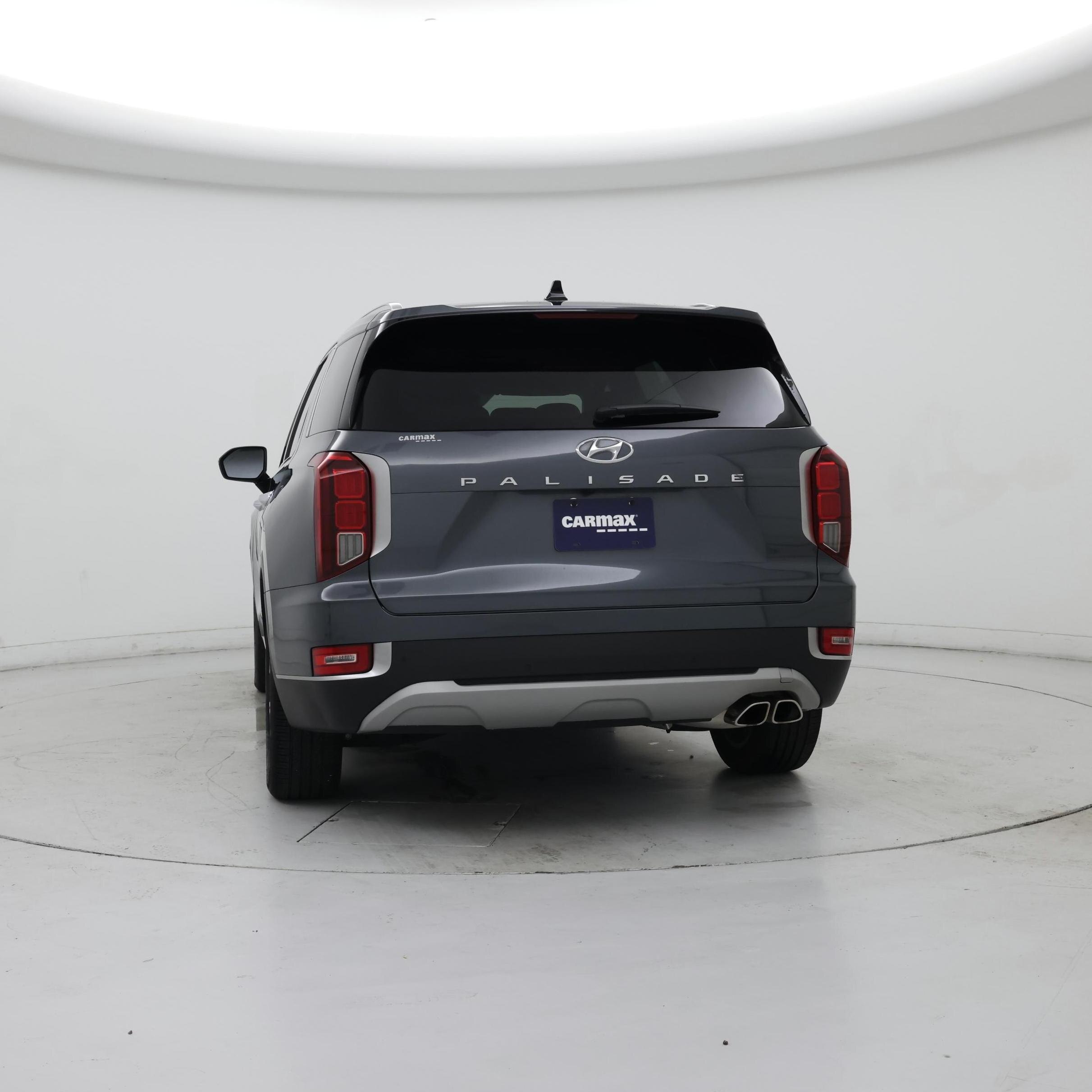 Thumbnail: 2022 Hyundai Palisade - 6
