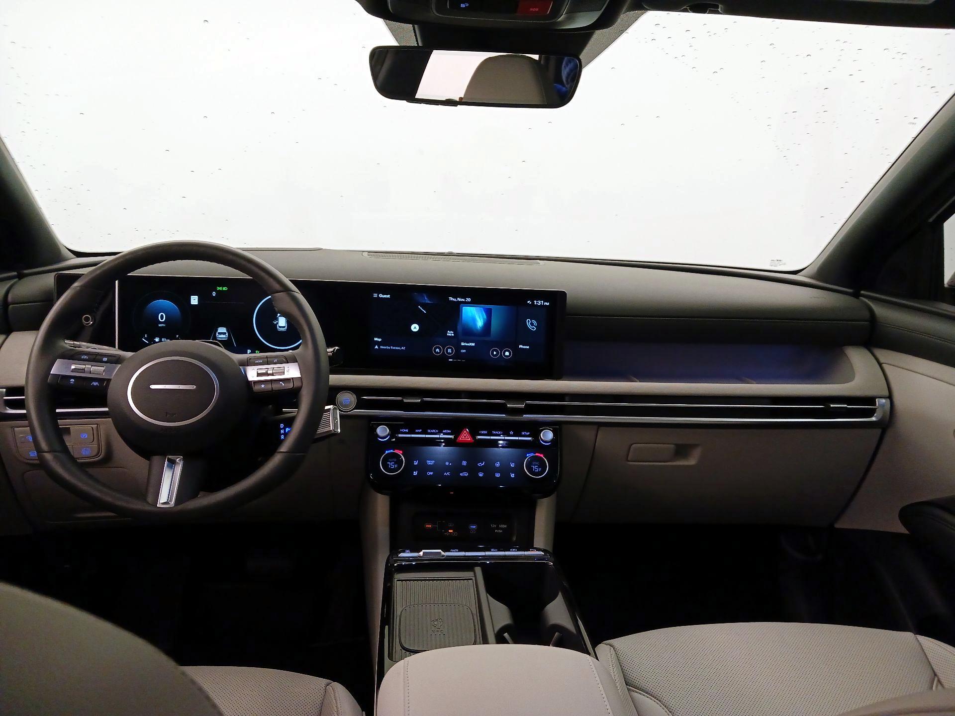 Thumbnail: 2025 Hyundai Tucson - 9