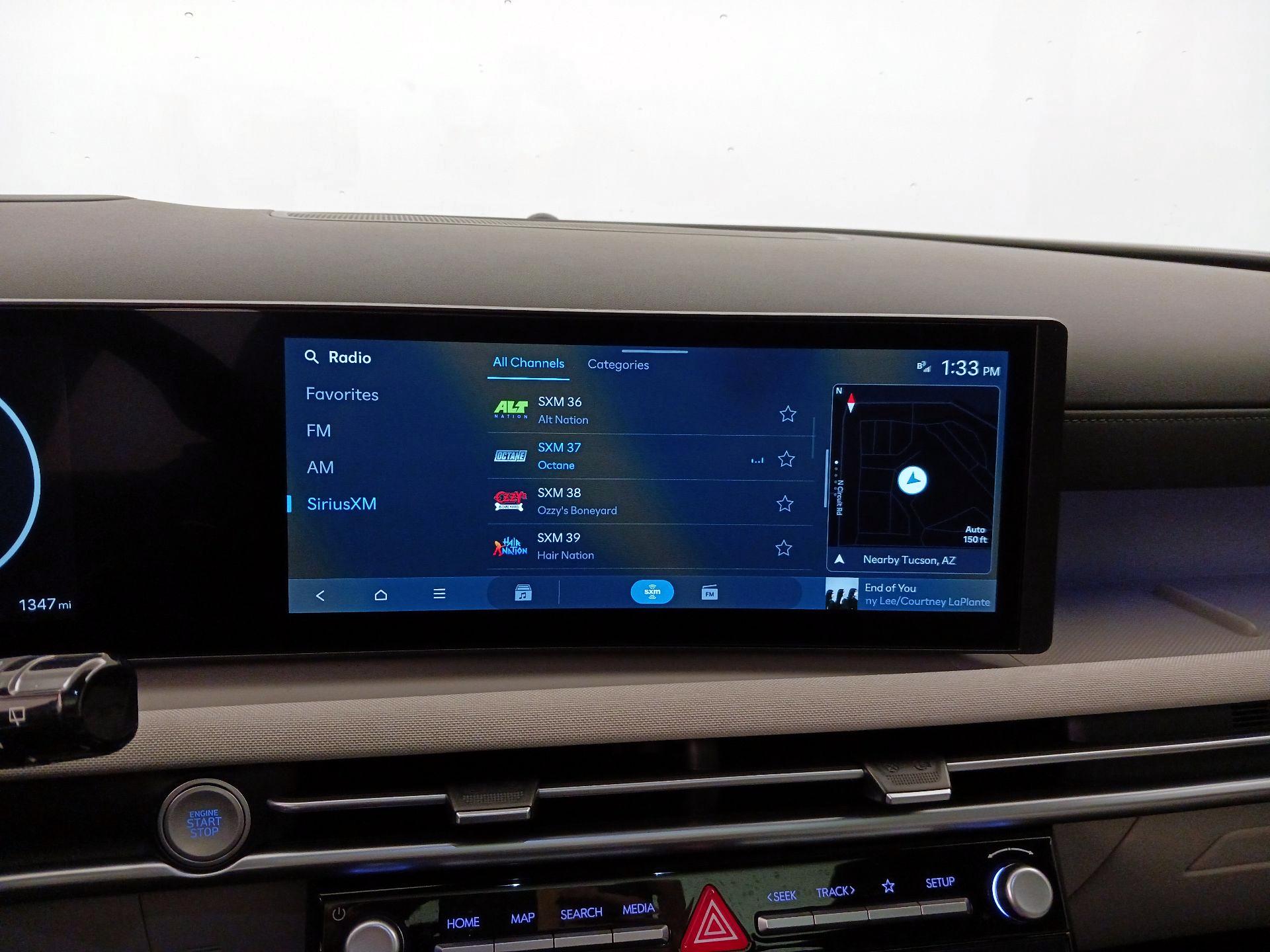 Thumbnail: 2025 Hyundai Tucson - 16