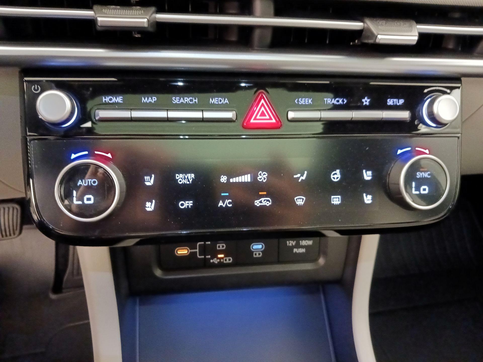 Thumbnail: 2025 Hyundai Tucson - 17