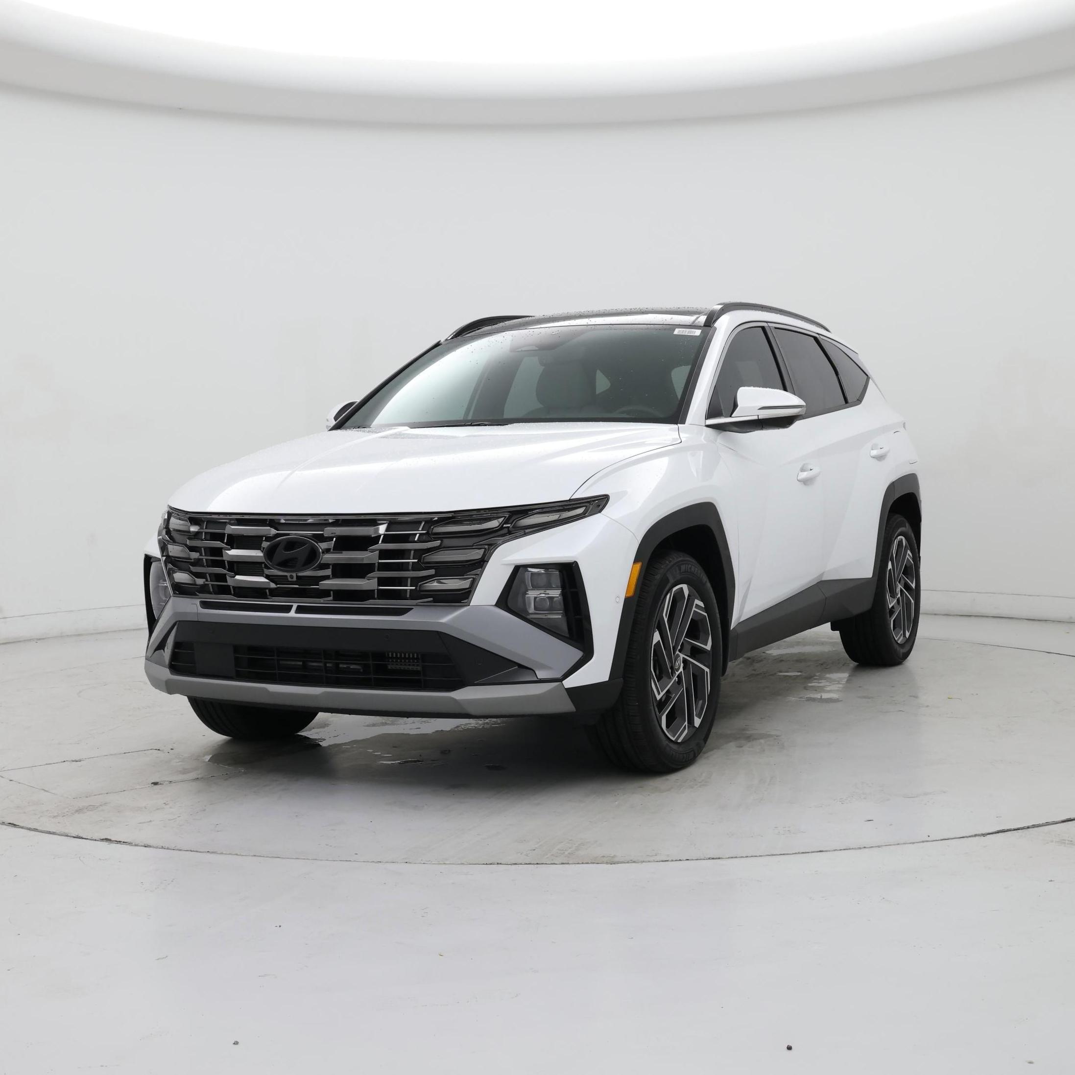 Thumbnail: 2025 Hyundai Tucson - 4