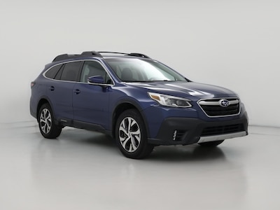 2020 Subaru Outback Limited XT