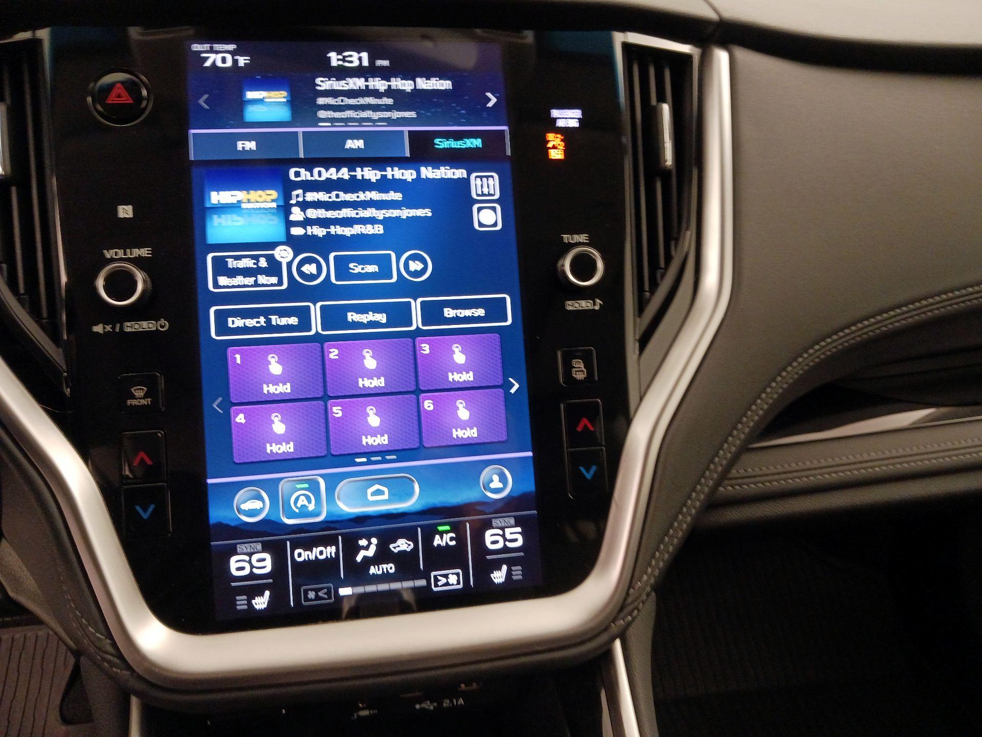 Thumbnail: 2020 Subaru Outback - 16