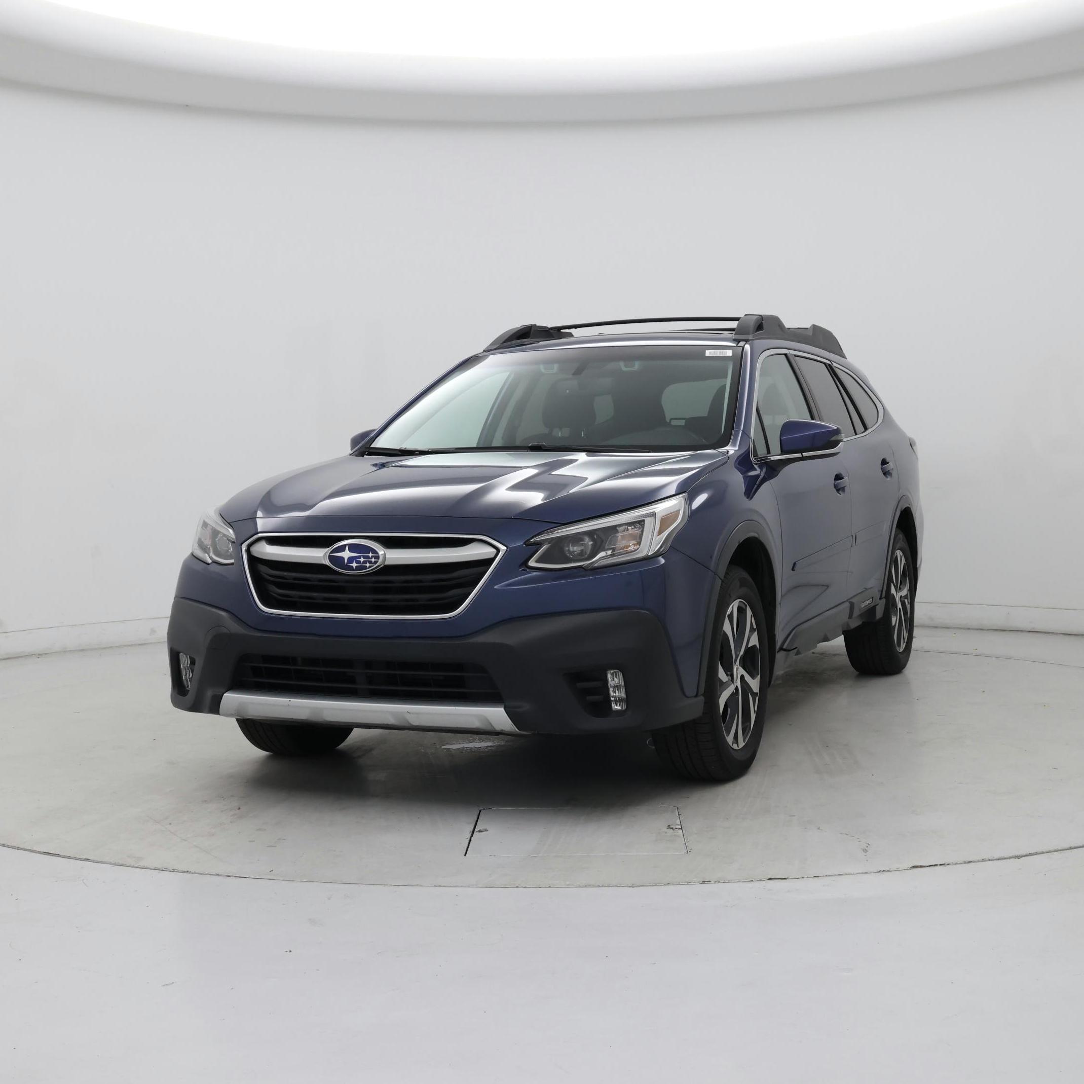 Thumbnail: 2020 Subaru Outback - 4