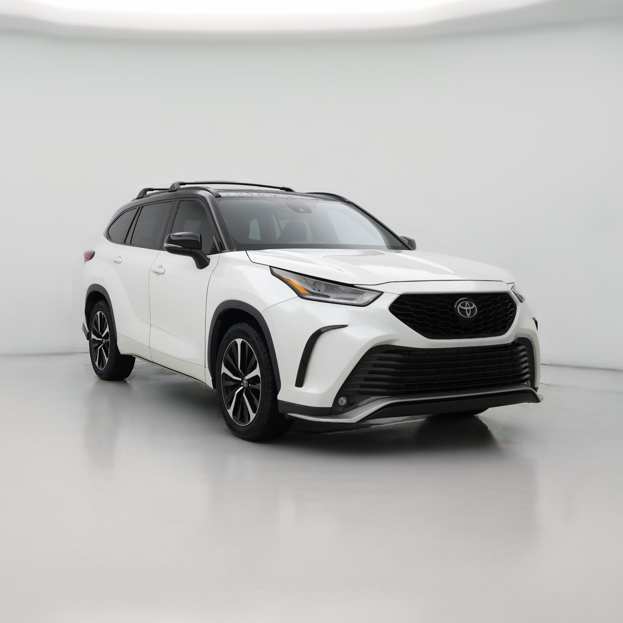 Thumbnail: 2021 Toyota Highlander - 1