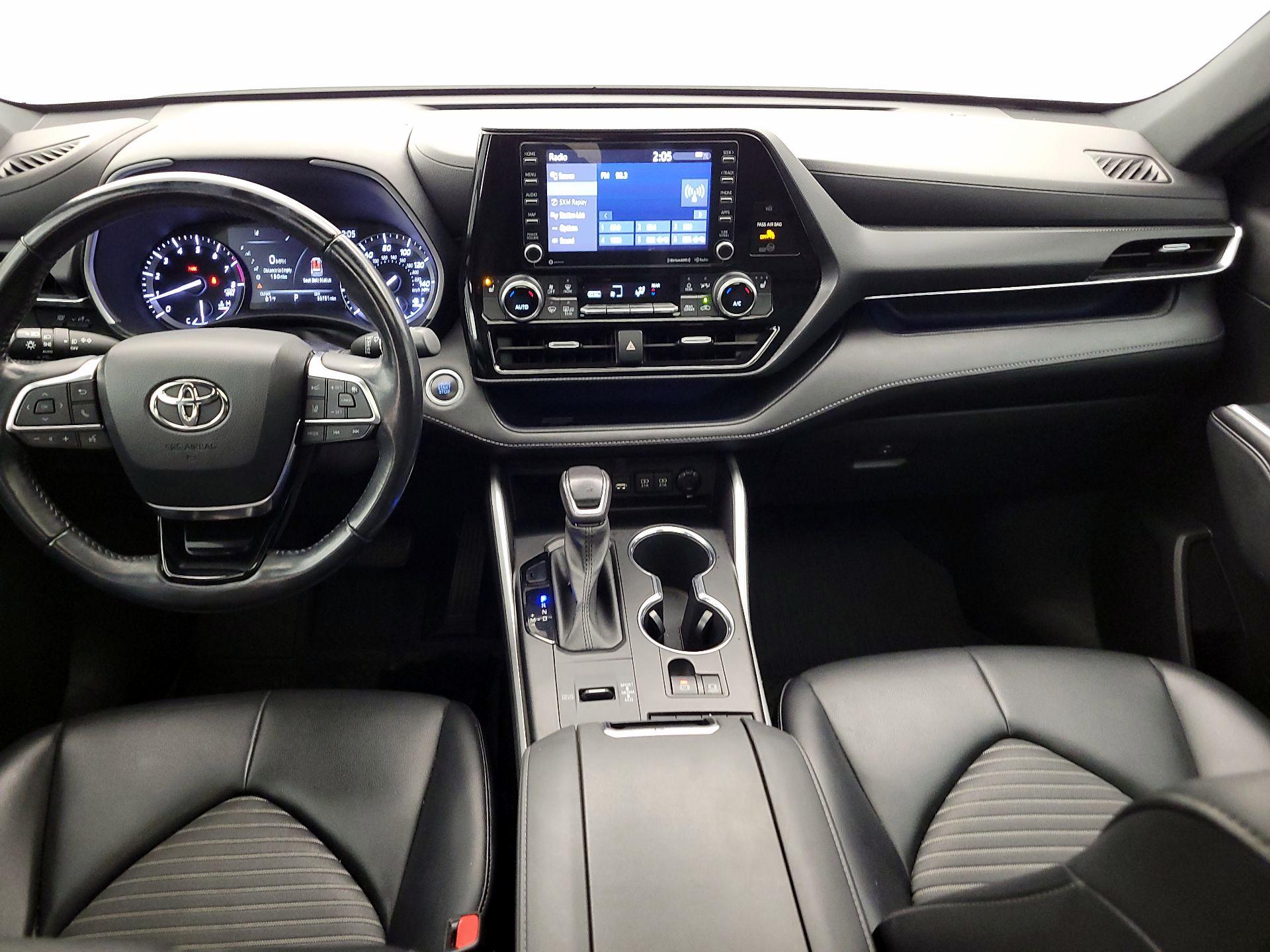 Thumbnail: 2021 Toyota Highlander - 9