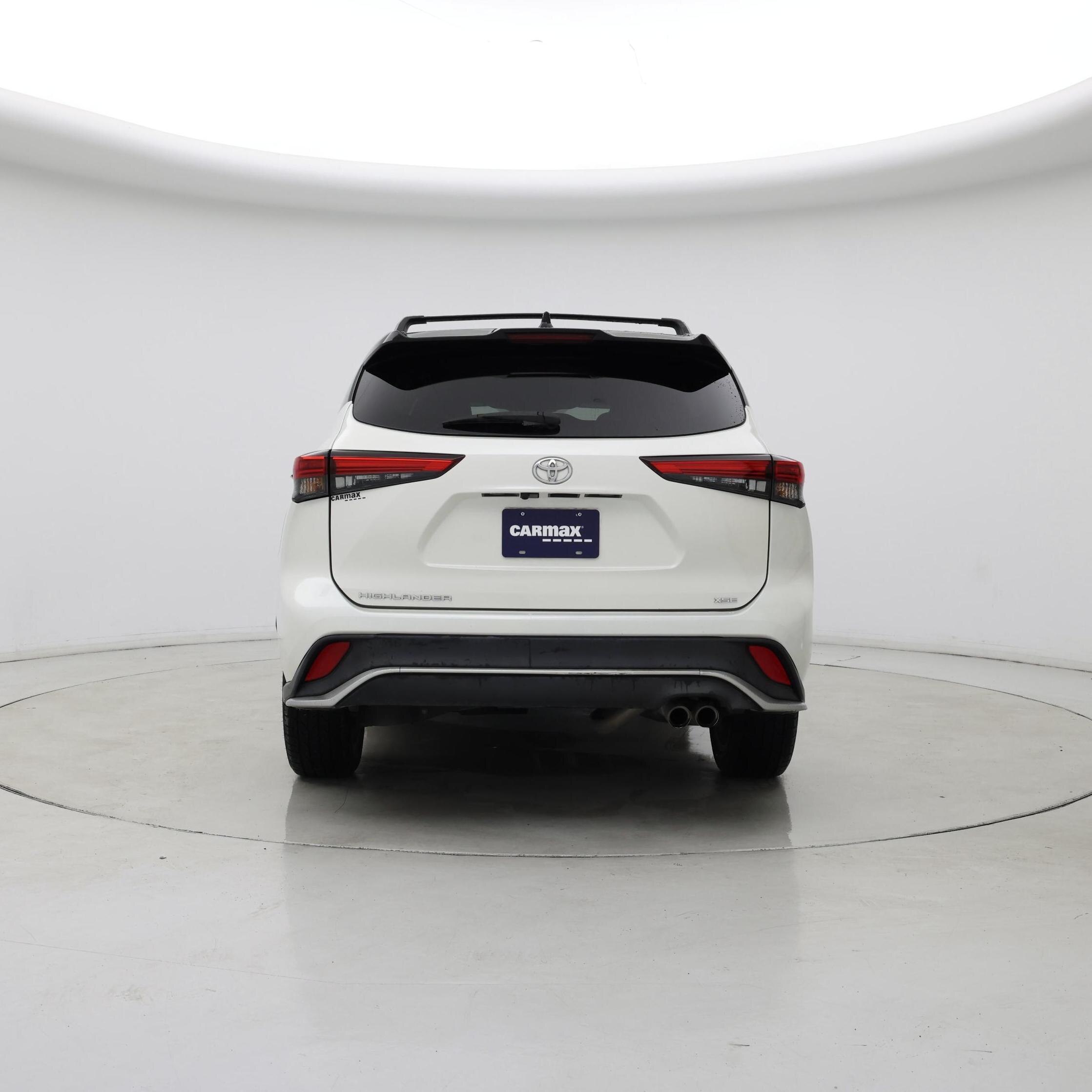 Thumbnail: 2021 Toyota Highlander - 6