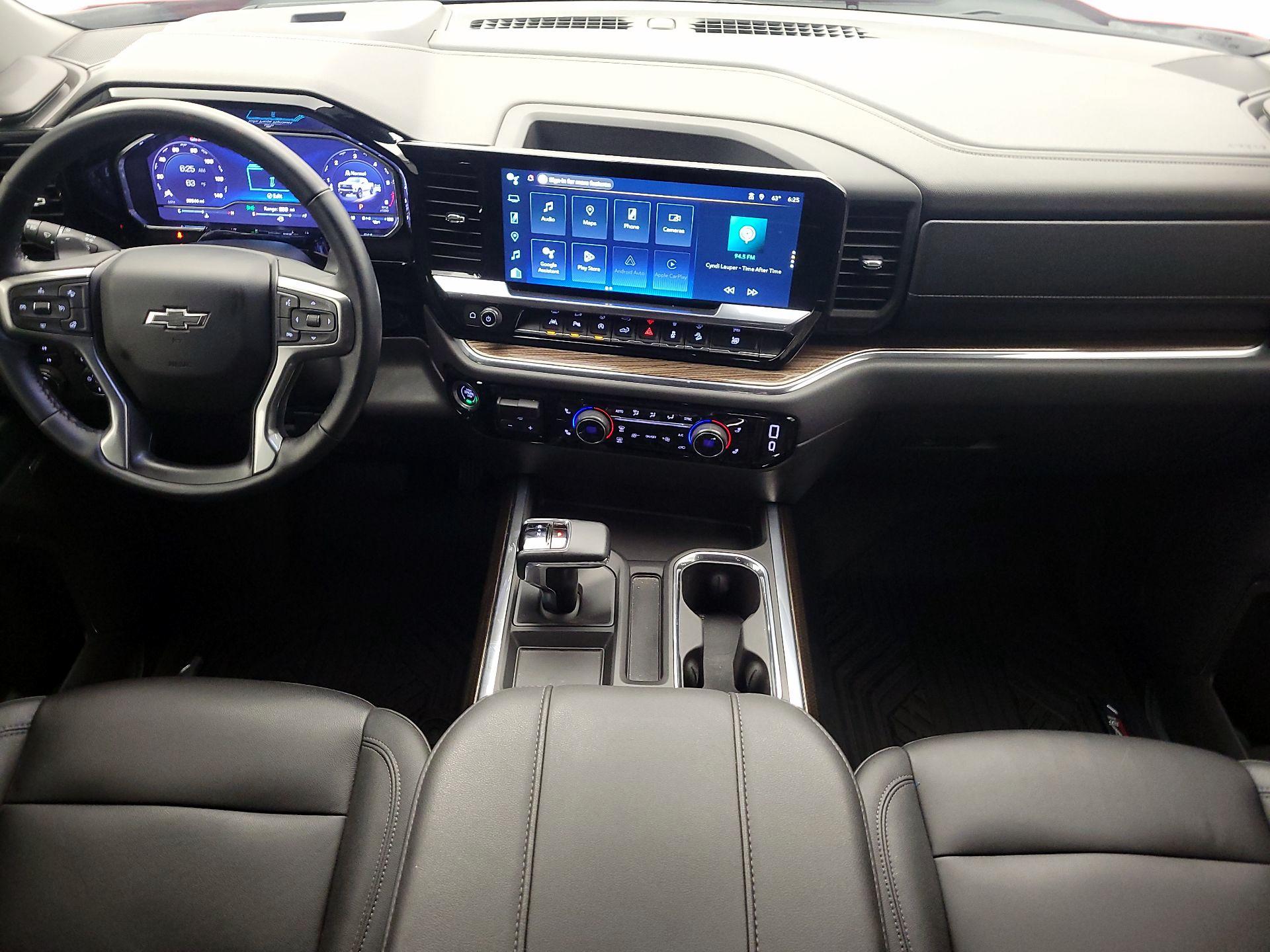 Thumbnail: 2024 Chevrolet Silverado 1500 - 9