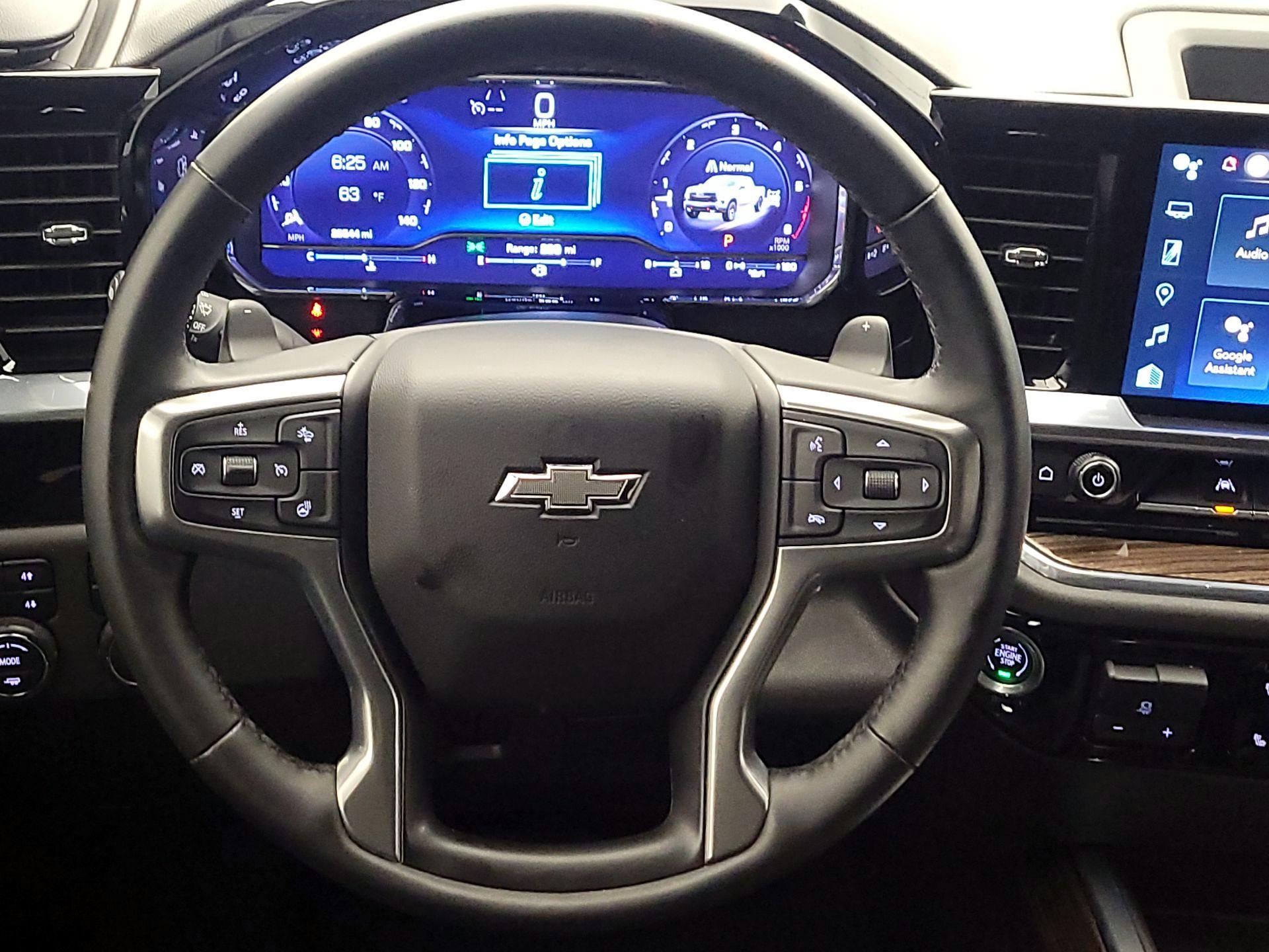 Thumbnail: 2024 Chevrolet Silverado 1500 - 10