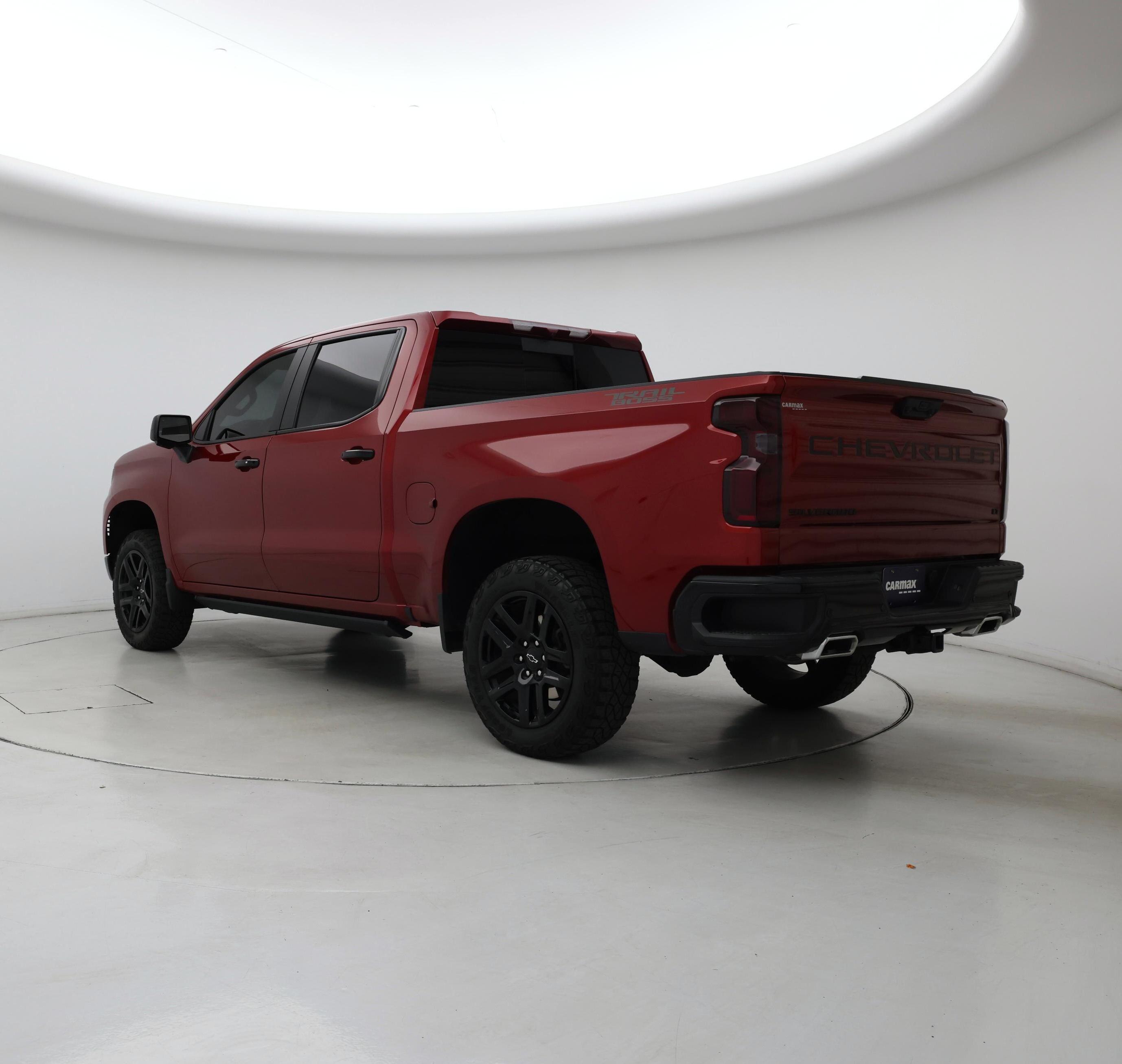 Thumbnail: 2024 Chevrolet Silverado 1500 - 2
