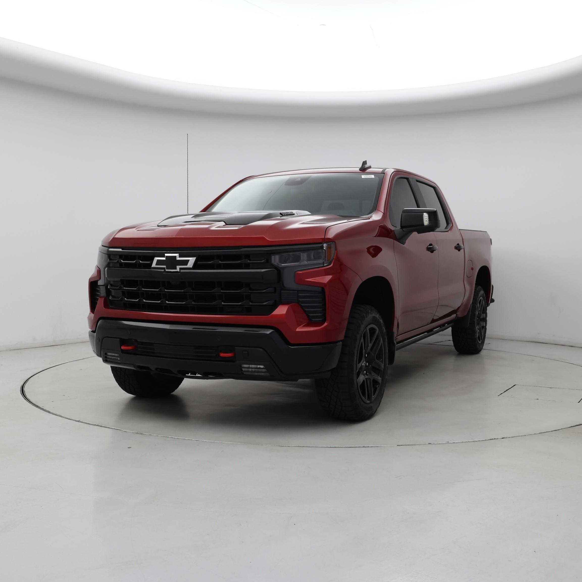 Thumbnail: 2024 Chevrolet Silverado 1500 - 4