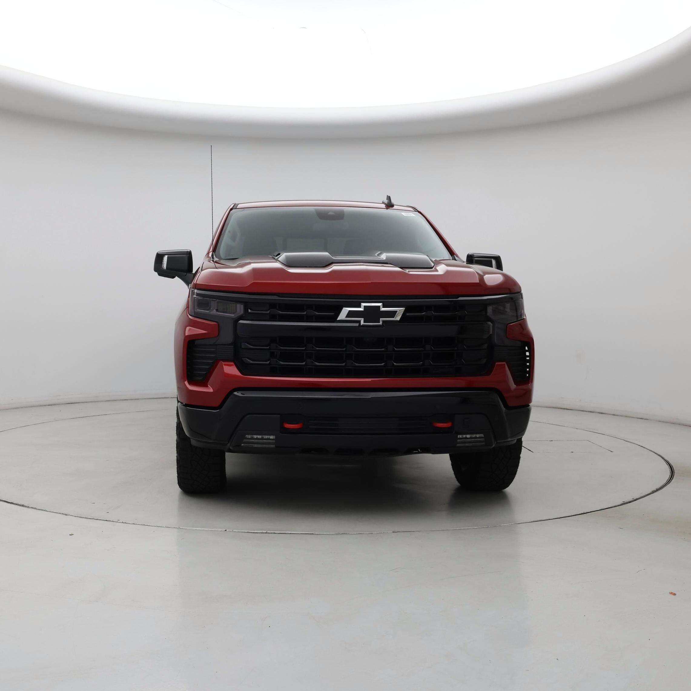 Thumbnail: 2024 Chevrolet Silverado 1500 - 5