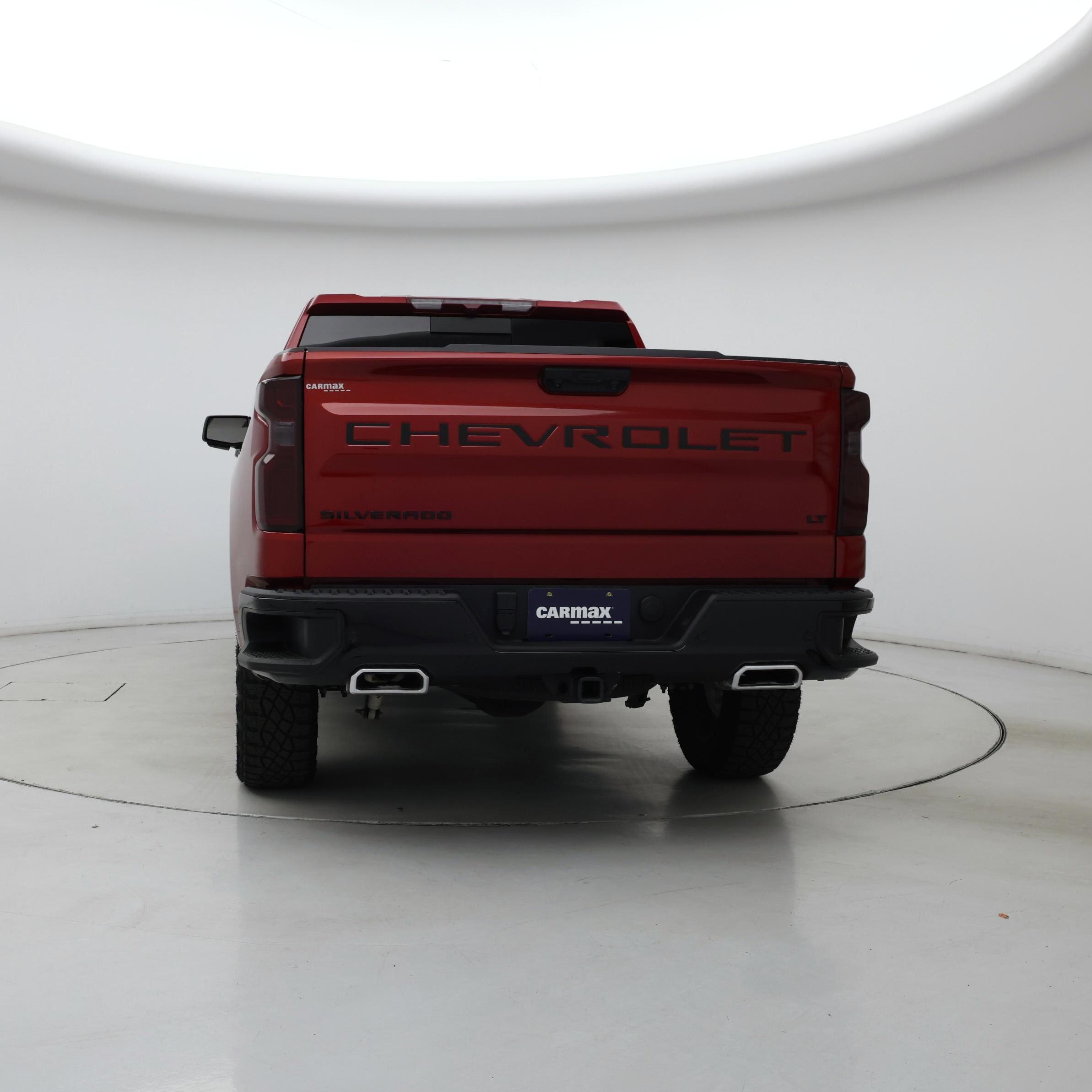 Thumbnail: 2024 Chevrolet Silverado 1500 - 6