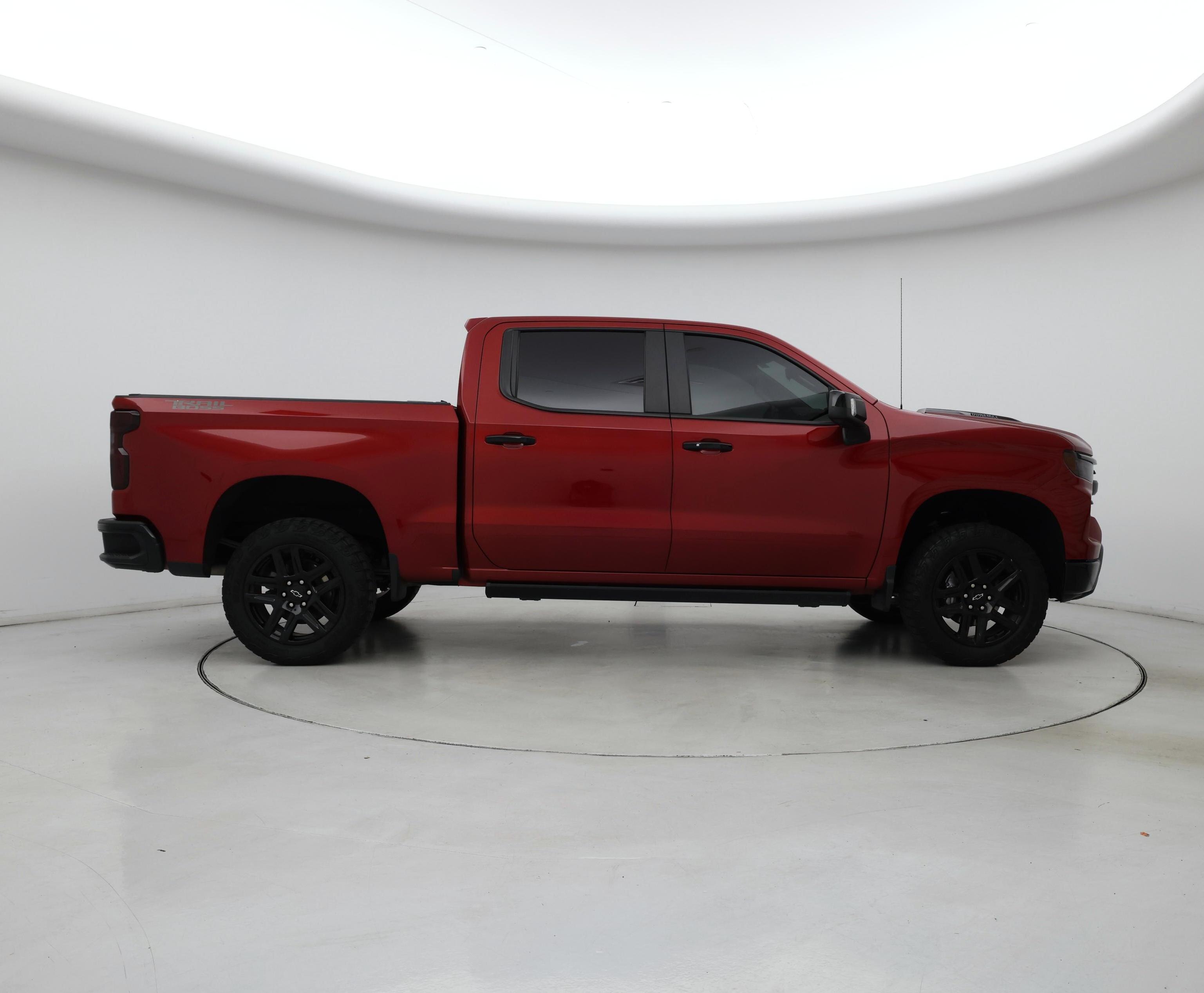 Thumbnail: 2024 Chevrolet Silverado 1500 - 7