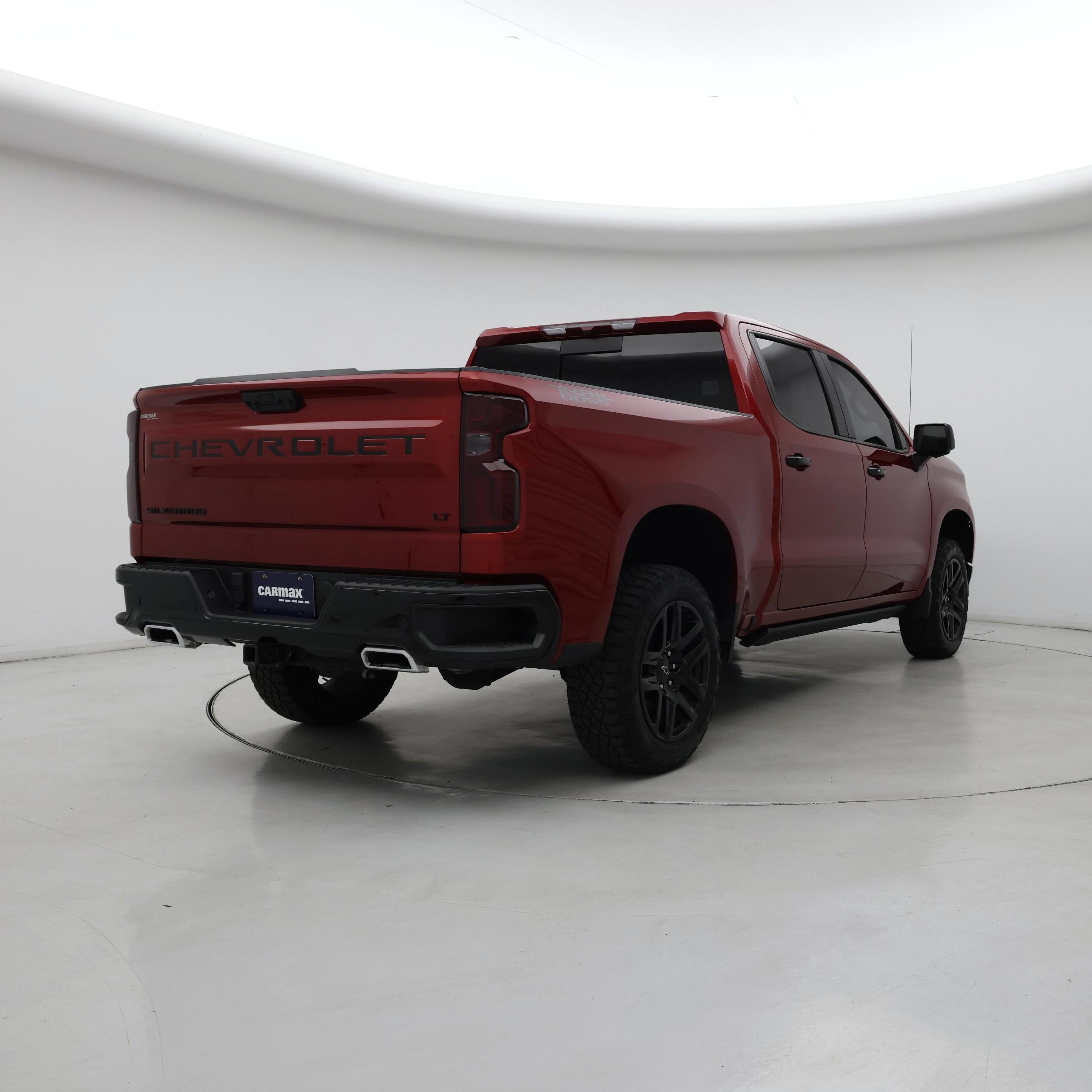 Thumbnail: 2024 Chevrolet Silverado 1500 - 8