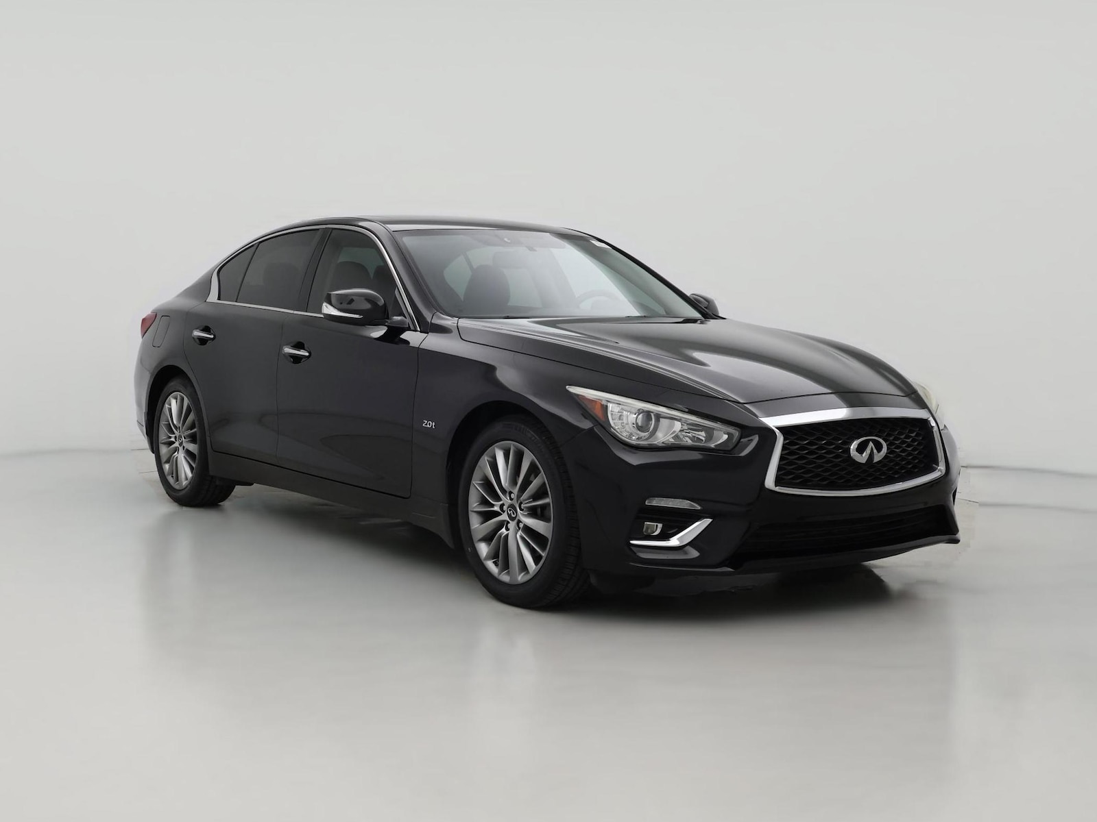 2018 INFINITI Q50