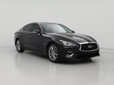 2018 Infiniti Q50 Luxe