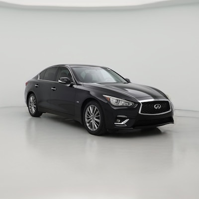 2018 Infiniti Q50 Luxe