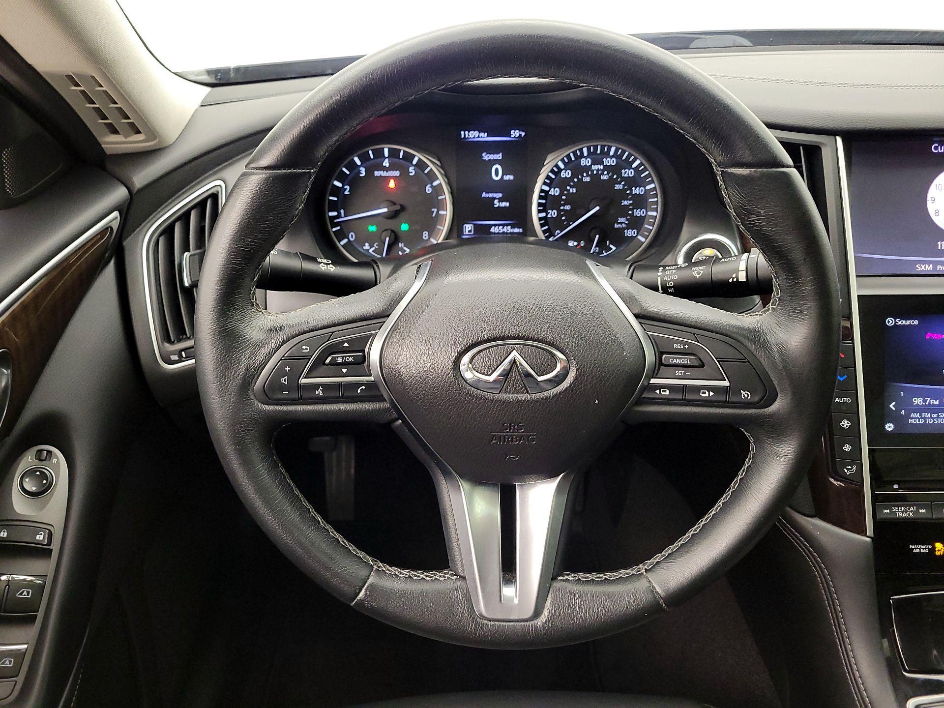 Thumbnail: 2018 INFINITI Q50 - 10