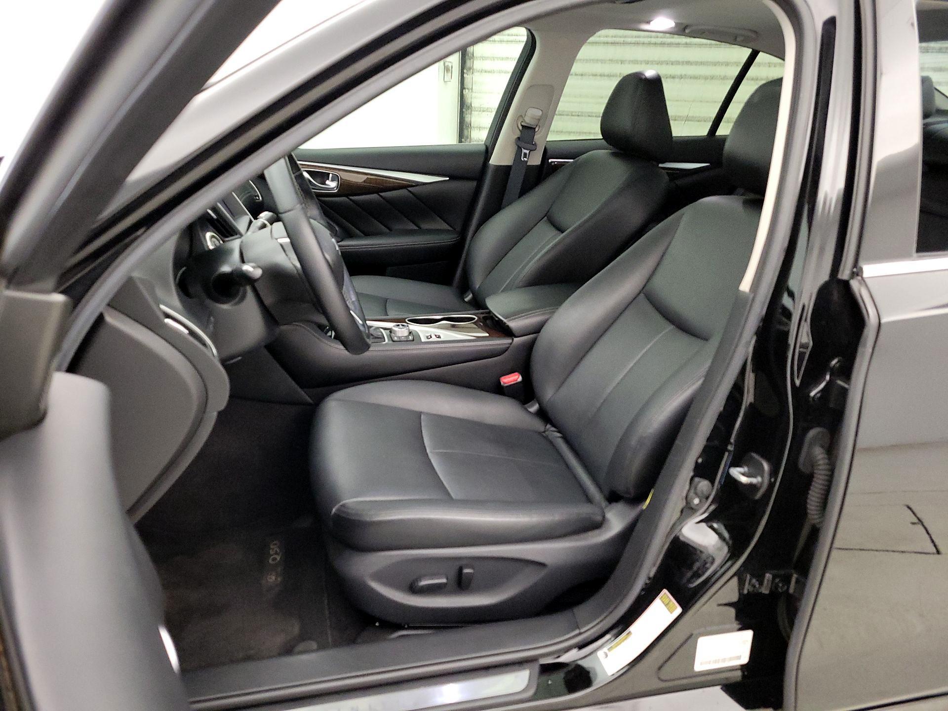 Thumbnail: 2018 INFINITI Q50 - 11