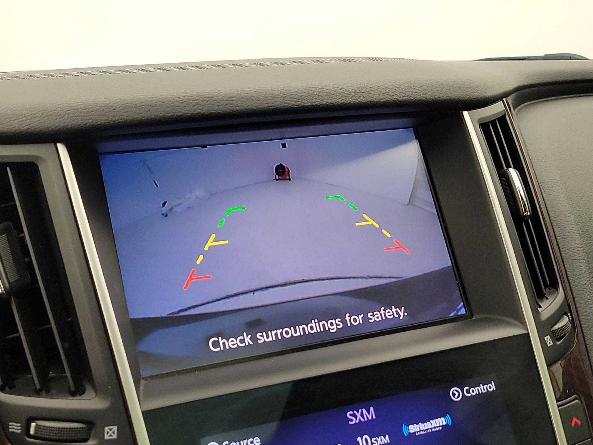 Thumbnail: 2018 INFINITI Q50 - 14