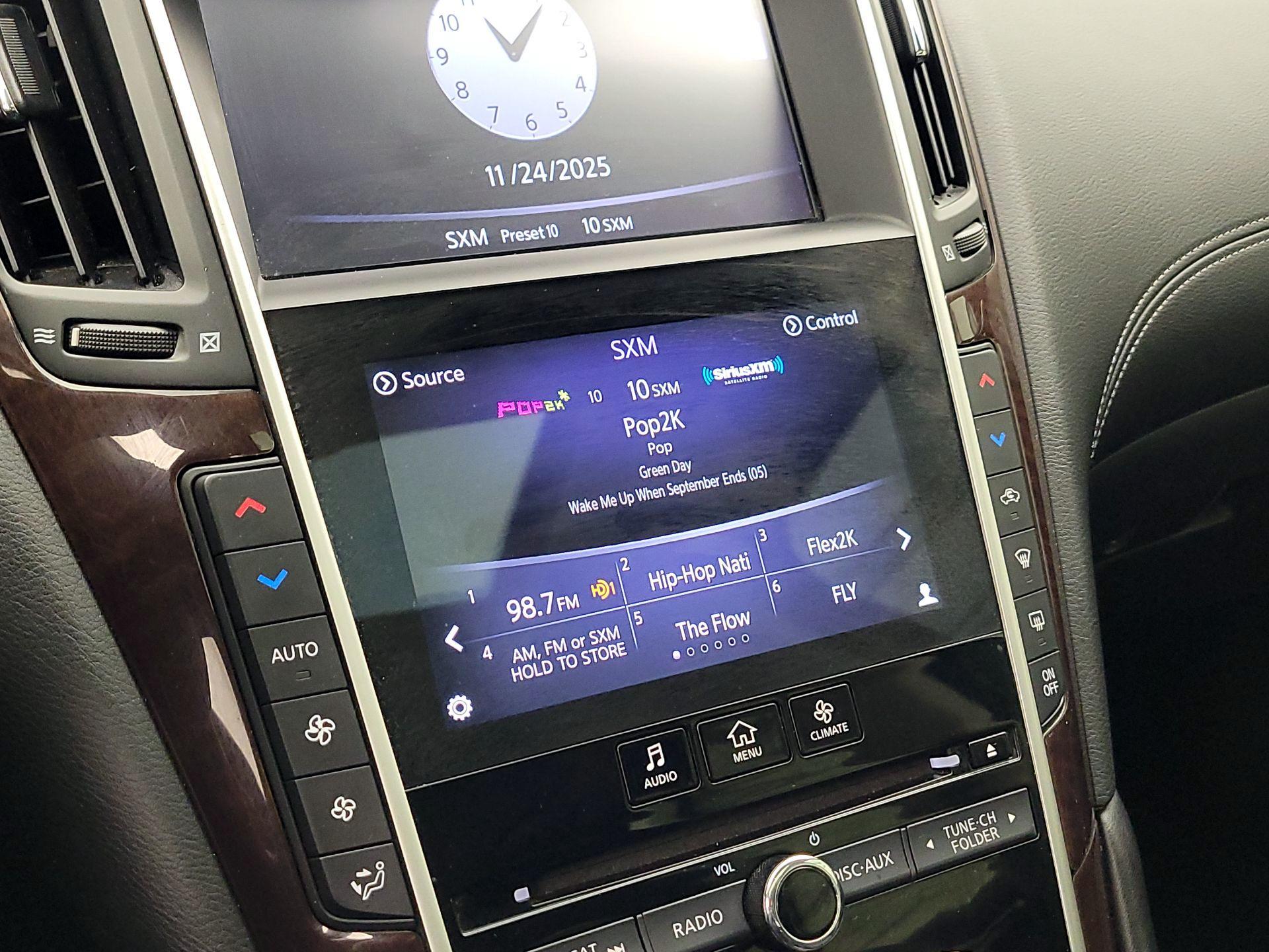 Thumbnail: 2018 INFINITI Q50 - 15