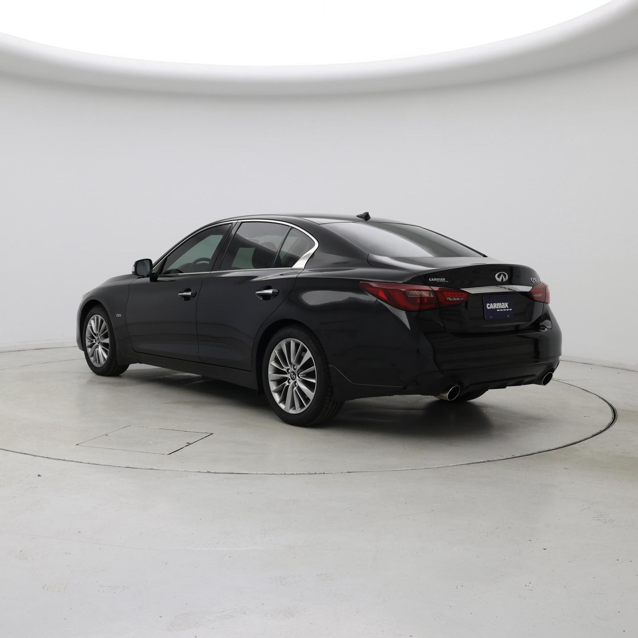 Thumbnail: 2018 INFINITI Q50 - 2