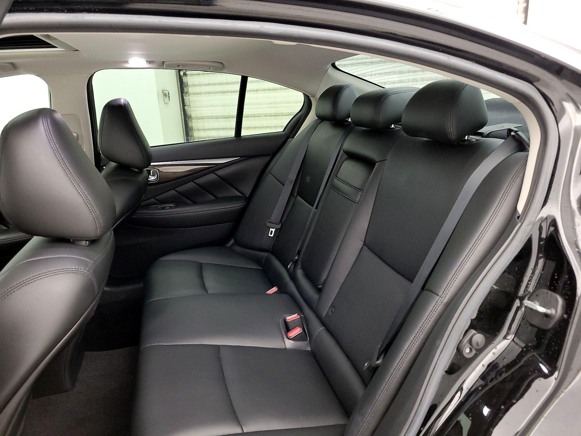 Thumbnail: 2018 INFINITI Q50 - 20