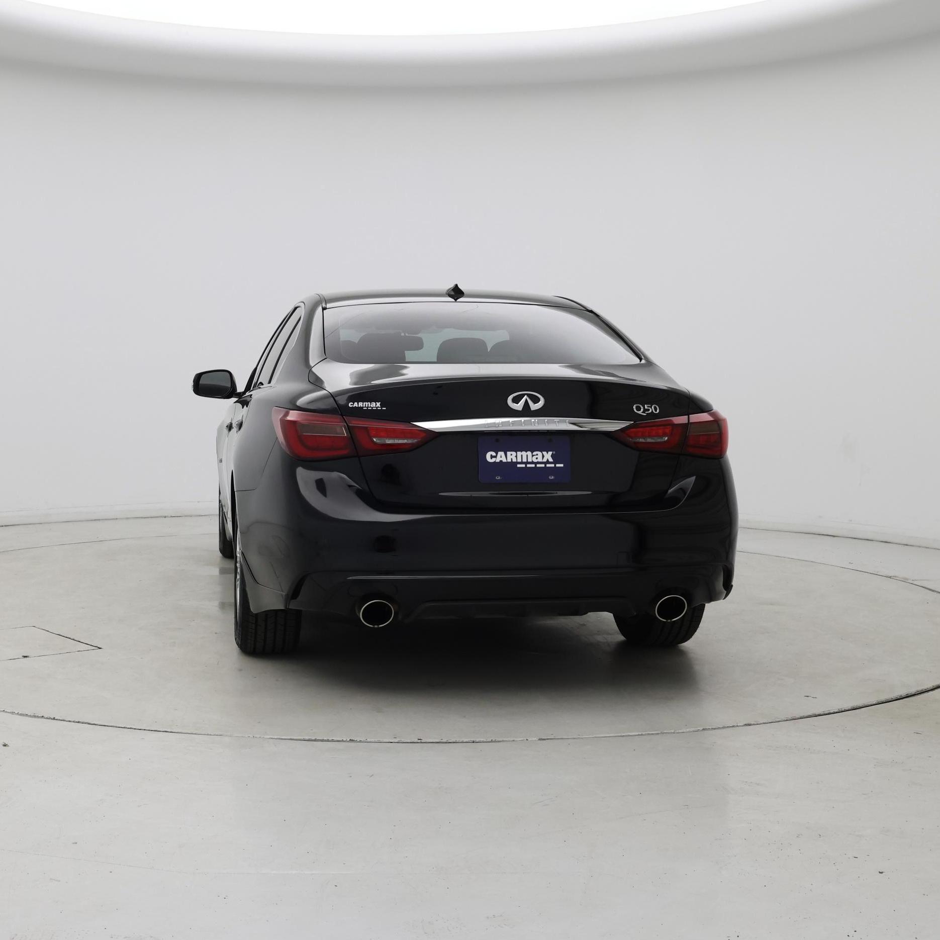 Thumbnail: 2018 INFINITI Q50 - 6