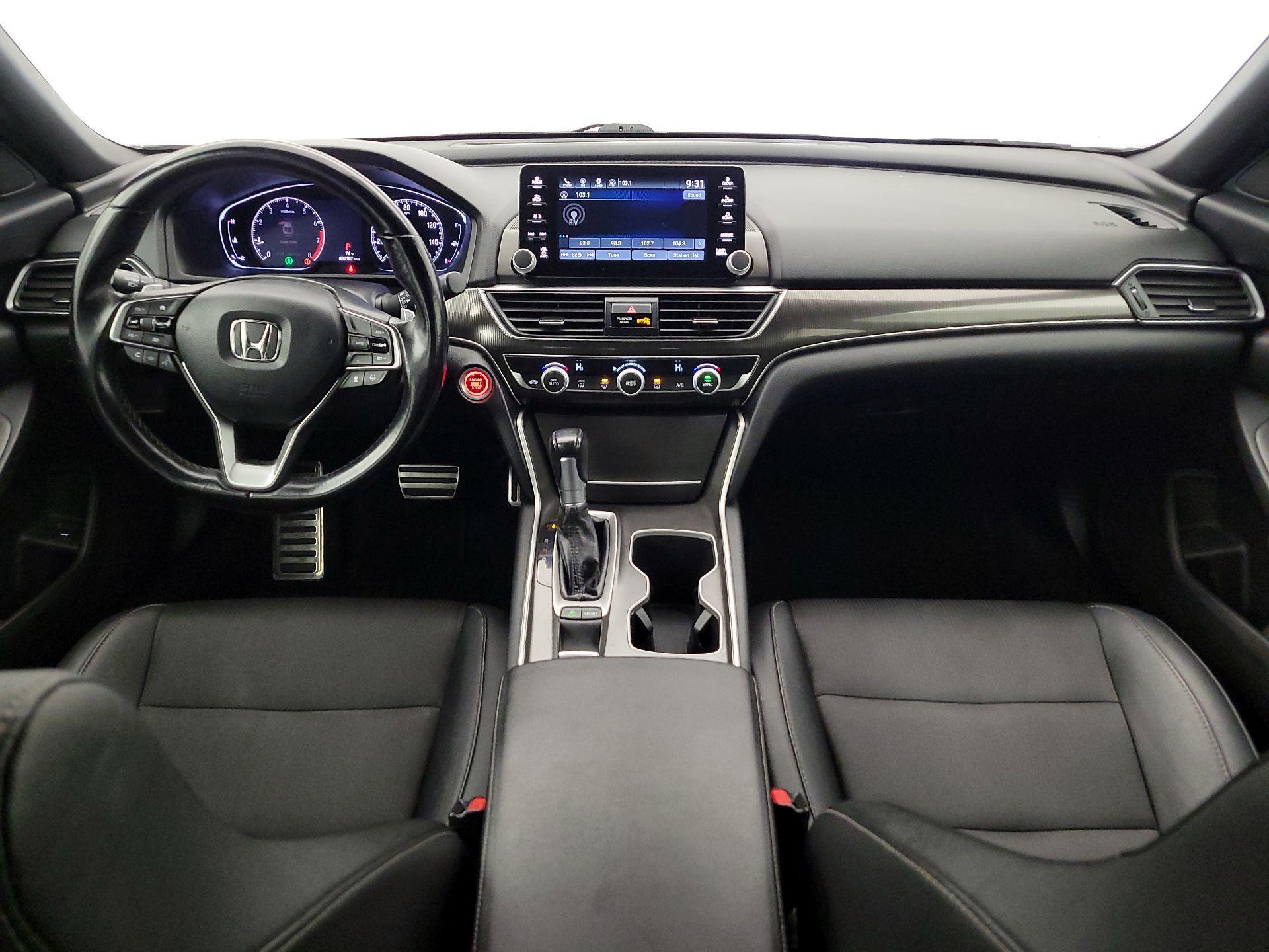 Thumbnail: 2020 Honda Accord - 9