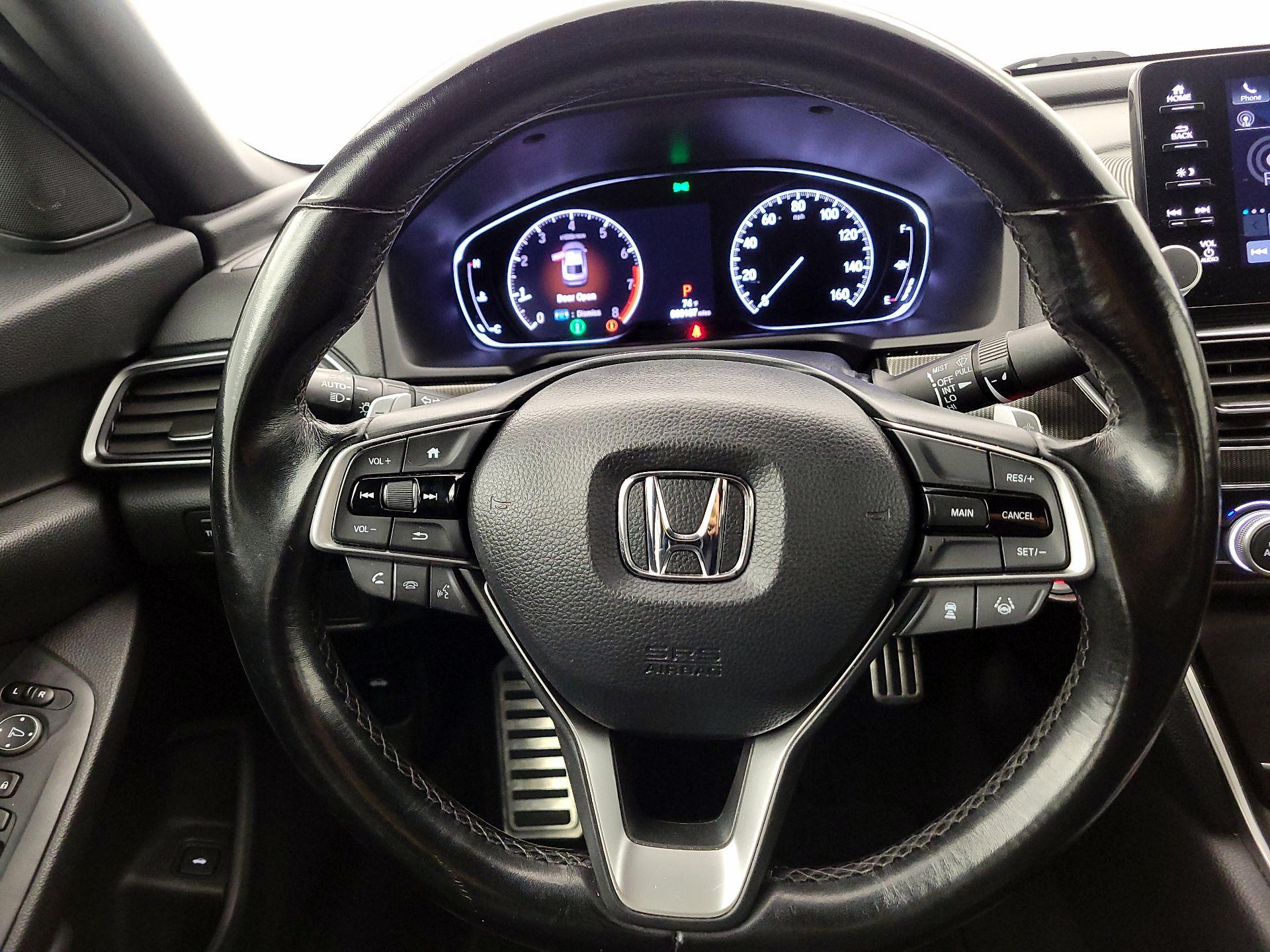 Thumbnail: 2020 Honda Accord - 10