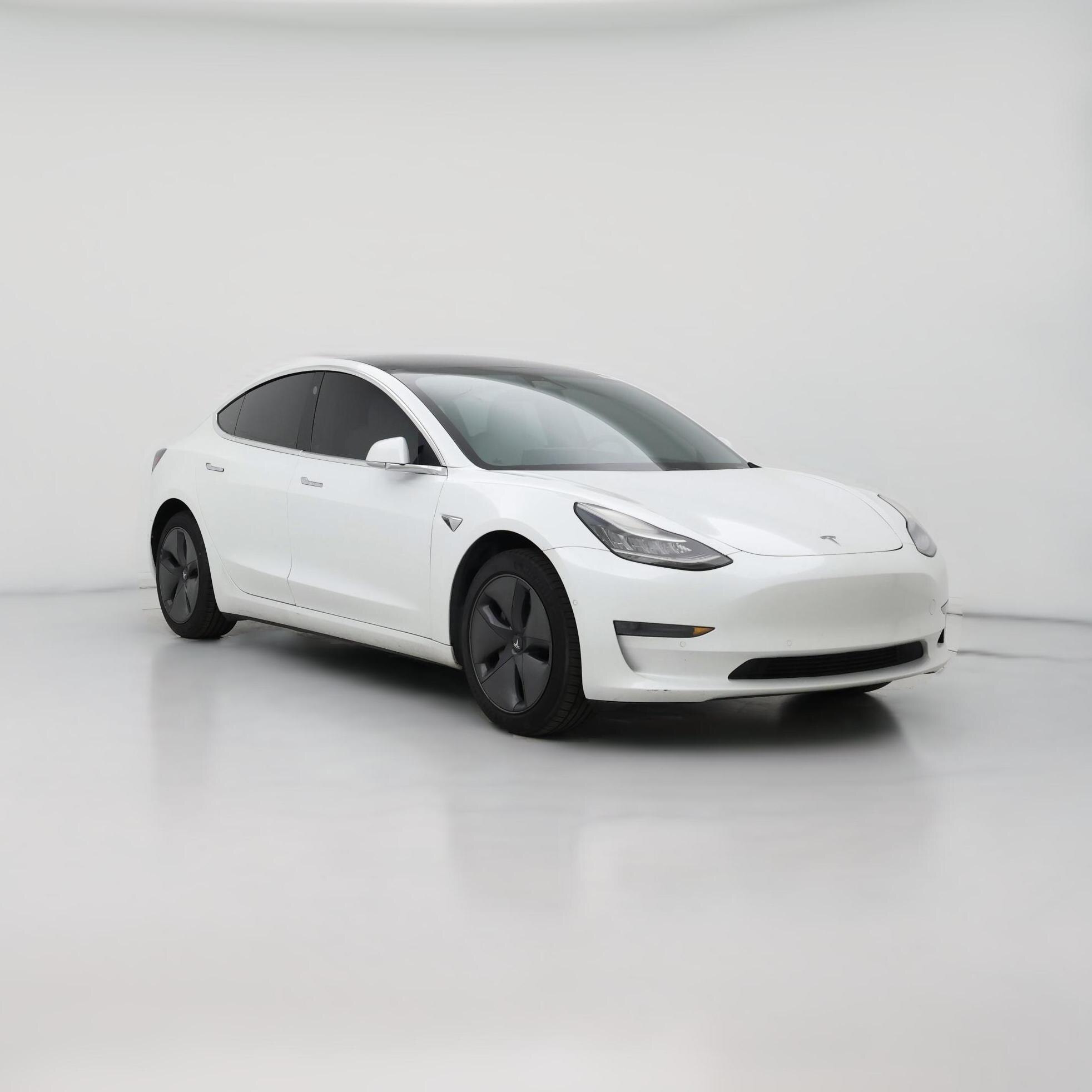 Thumbnail: 2019 Tesla Model 3 - 1