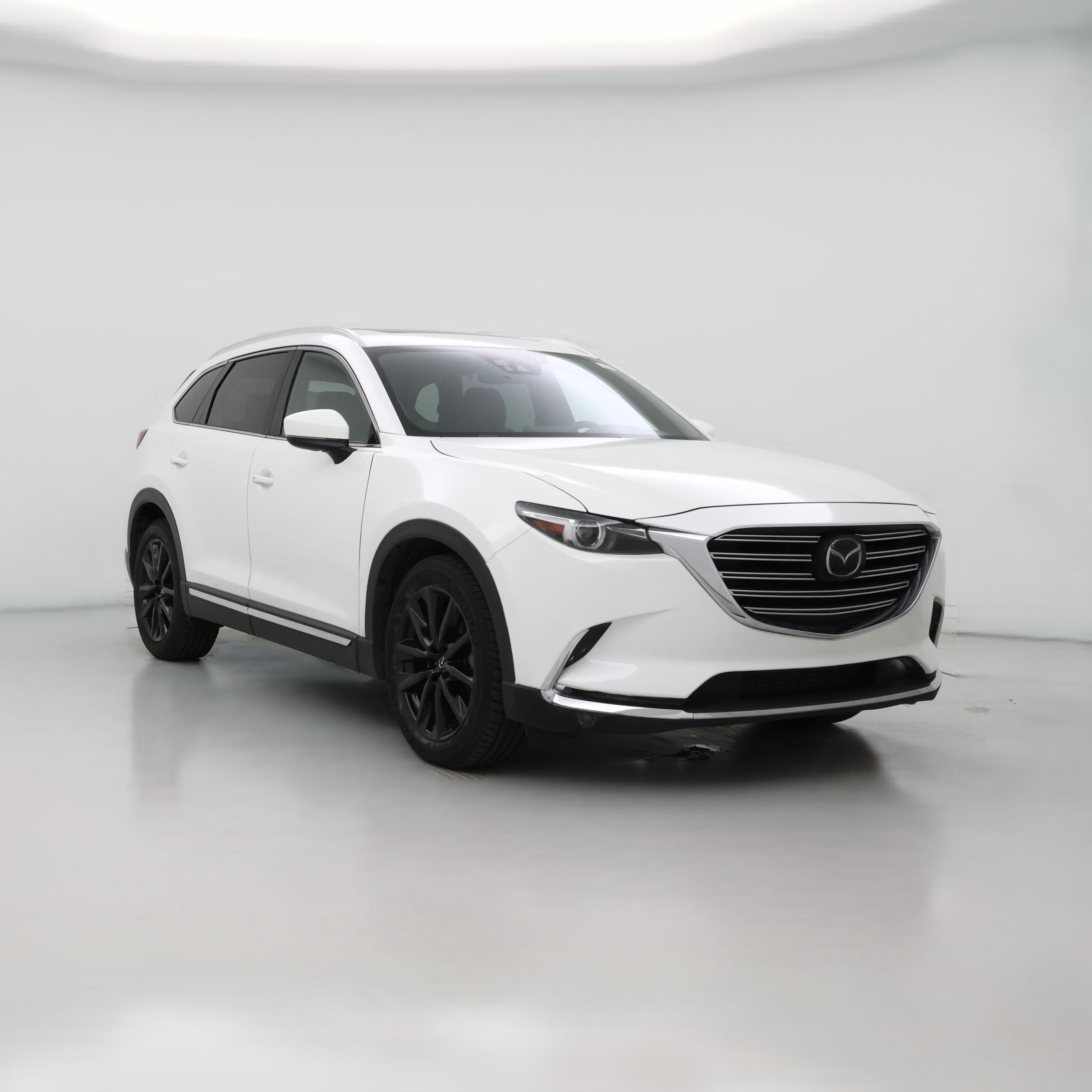 Thumbnail: 2016 Mazda CX-9 - 1