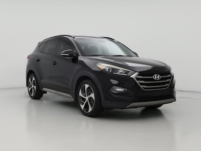 2017 Hyundai Tucson Sport