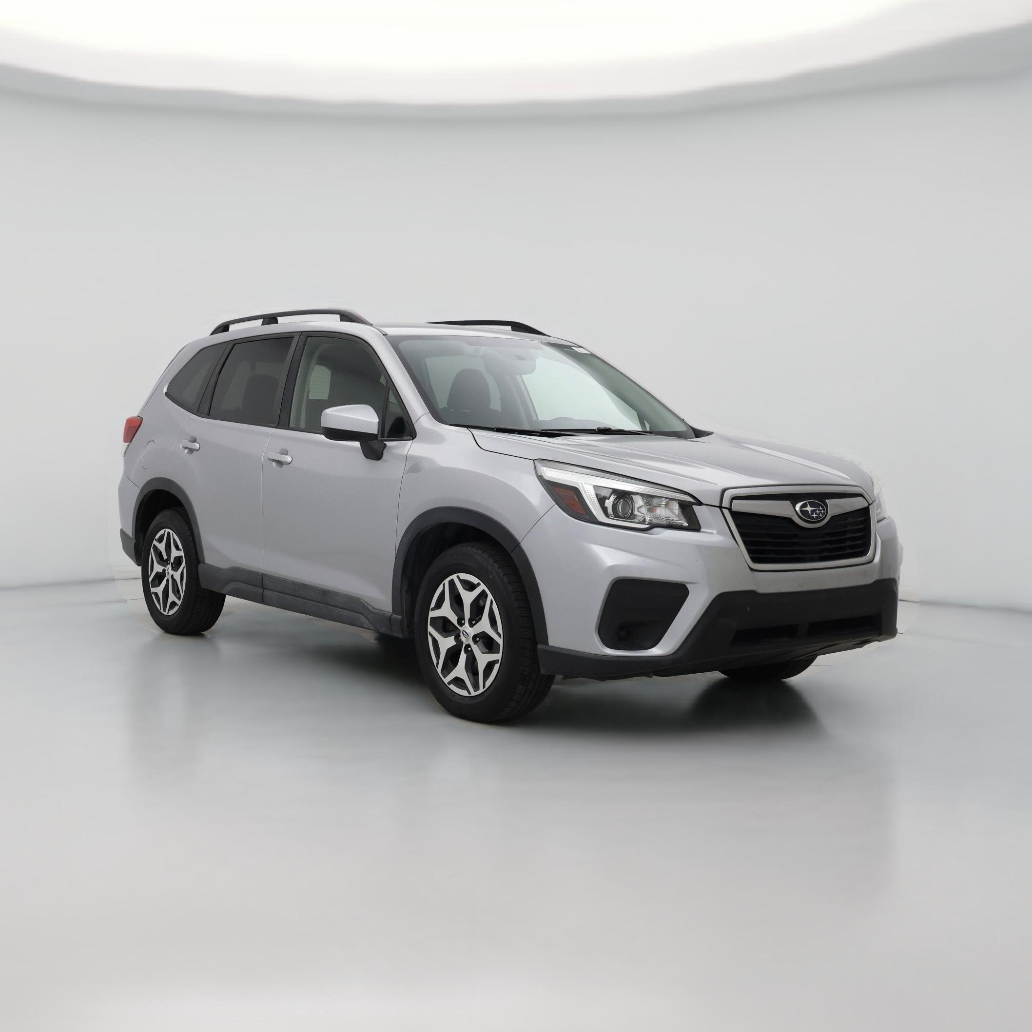 Thumbnail: 2019 Subaru Forester - 1