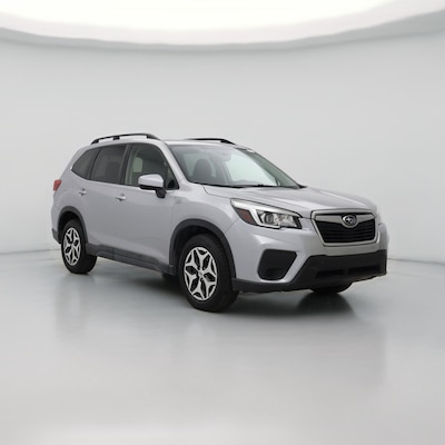 2019 Subaru Forester 2.5I Premium