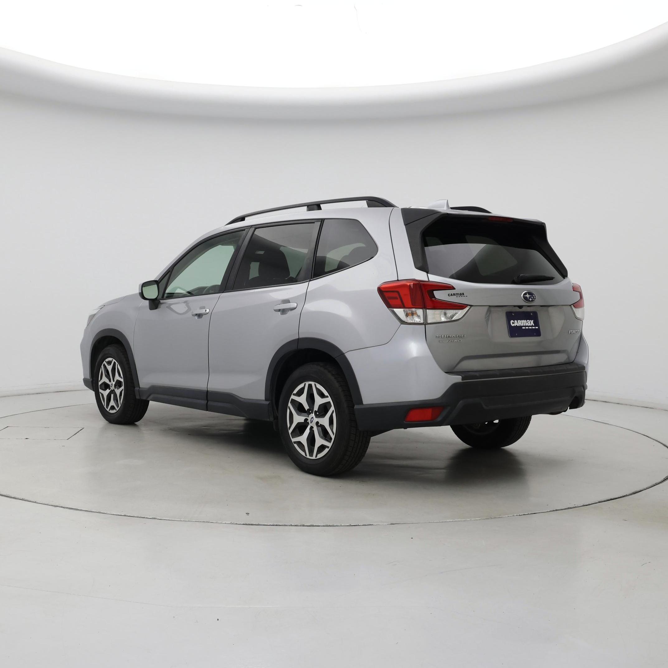 Thumbnail: 2019 Subaru Forester - 2