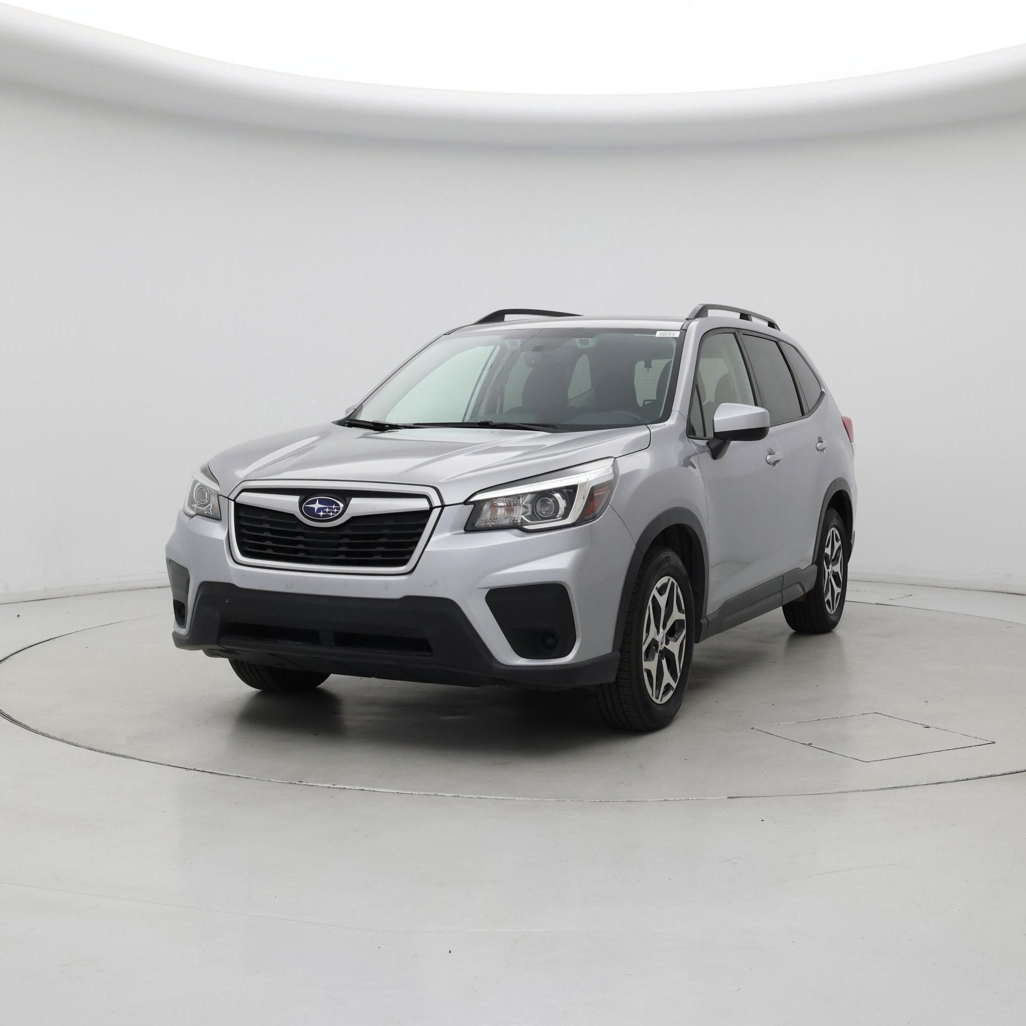 Thumbnail: 2019 Subaru Forester - 4