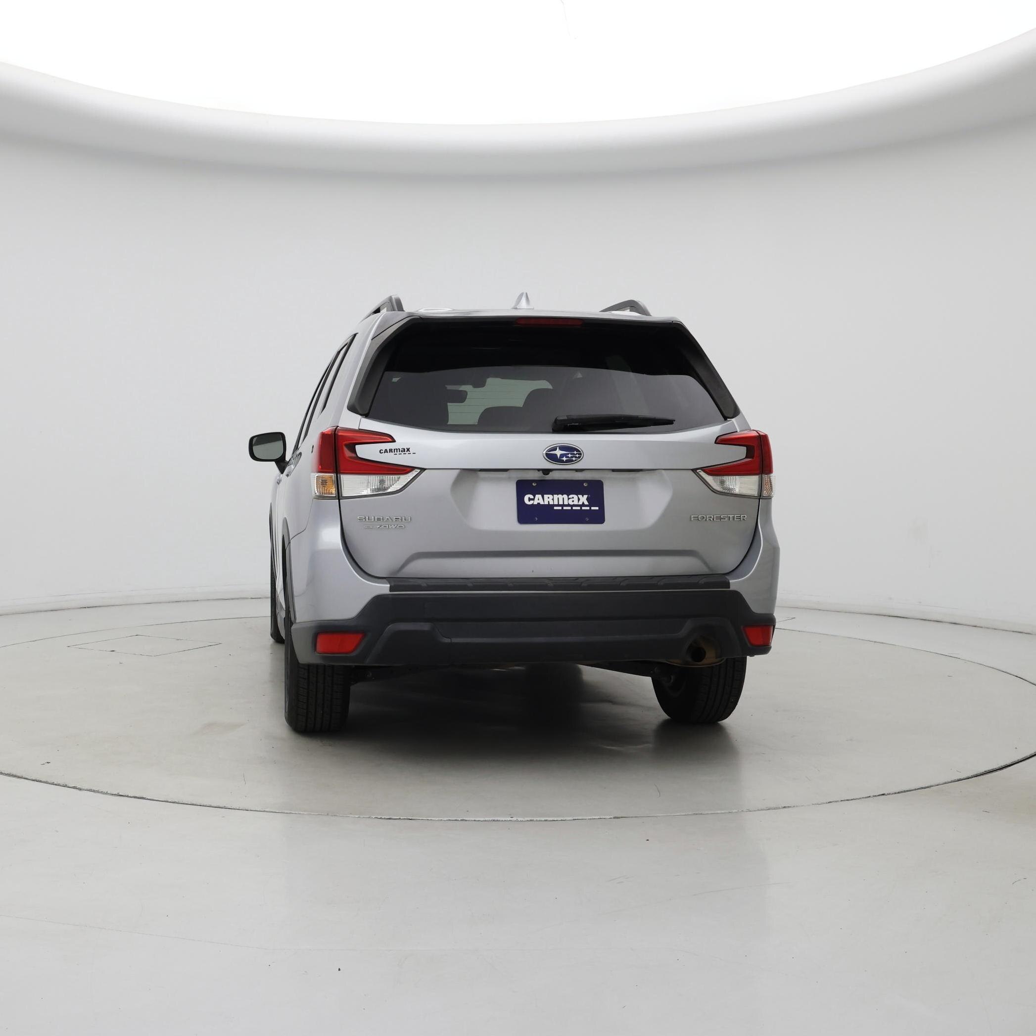 Thumbnail: 2019 Subaru Forester - 6