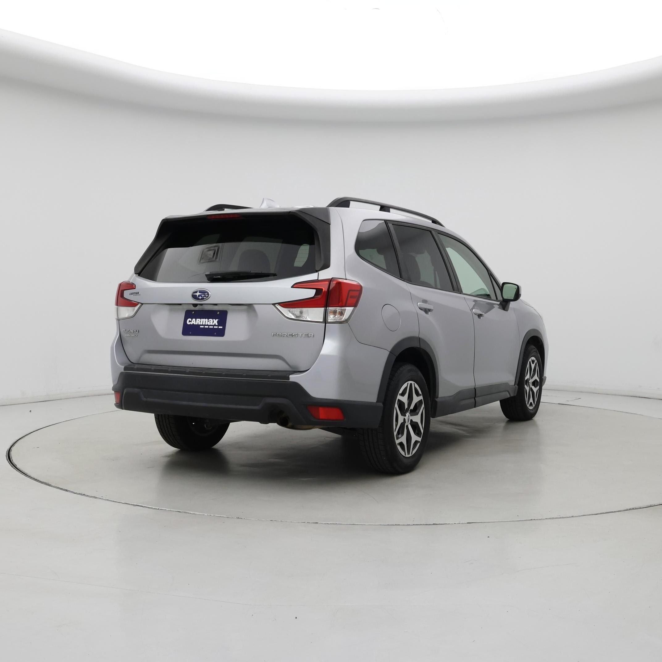 Thumbnail: 2019 Subaru Forester - 8