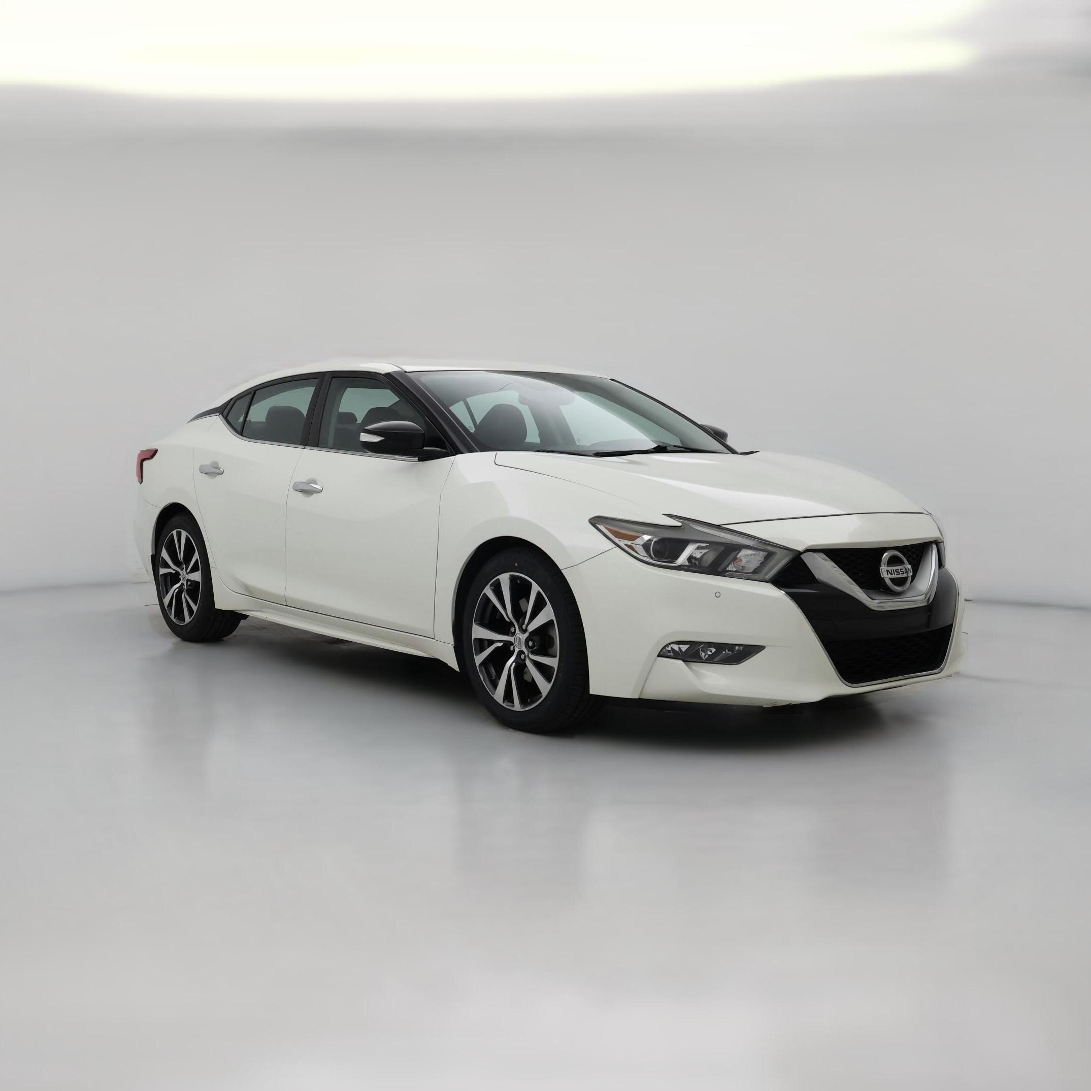 Thumbnail: 2017 Nissan Maxima - 1