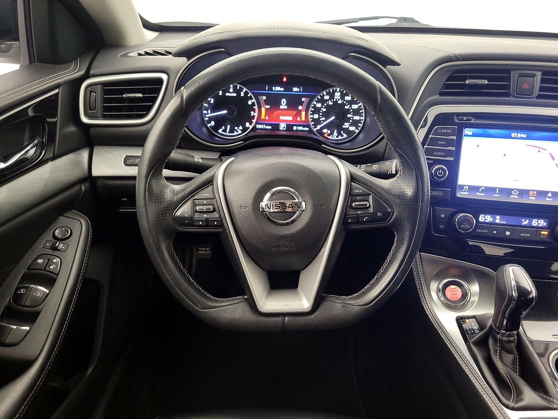 Thumbnail: 2017 Nissan Maxima - 10