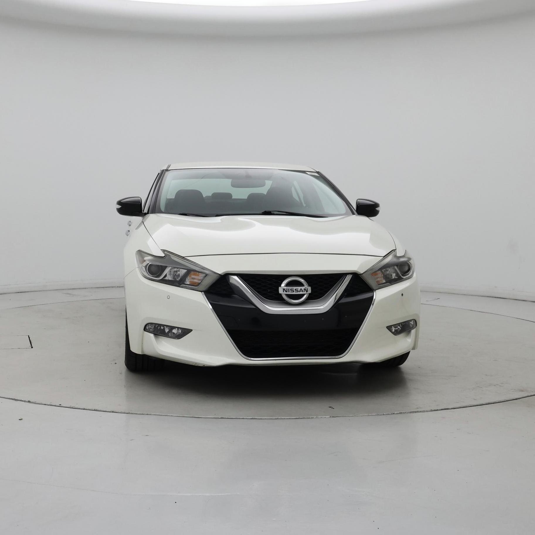 Thumbnail: 2017 Nissan Maxima - 5